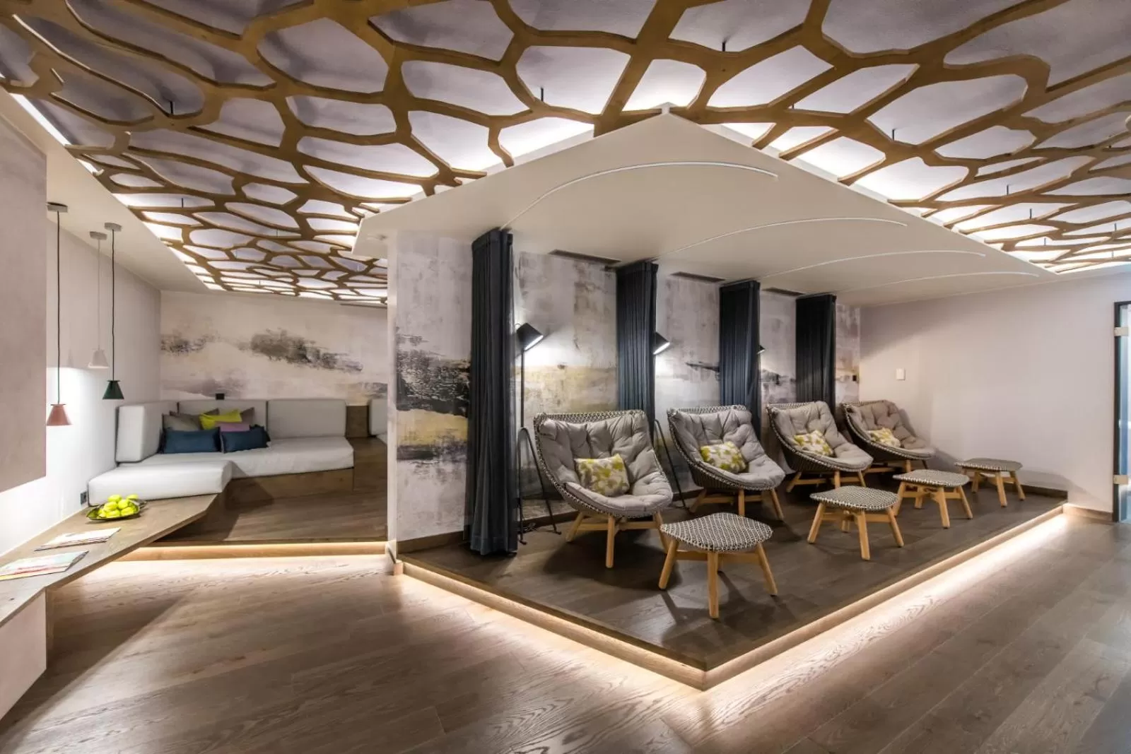 Spa and wellness centre/facilities in Moselromantik Hotel Kessler Meyer