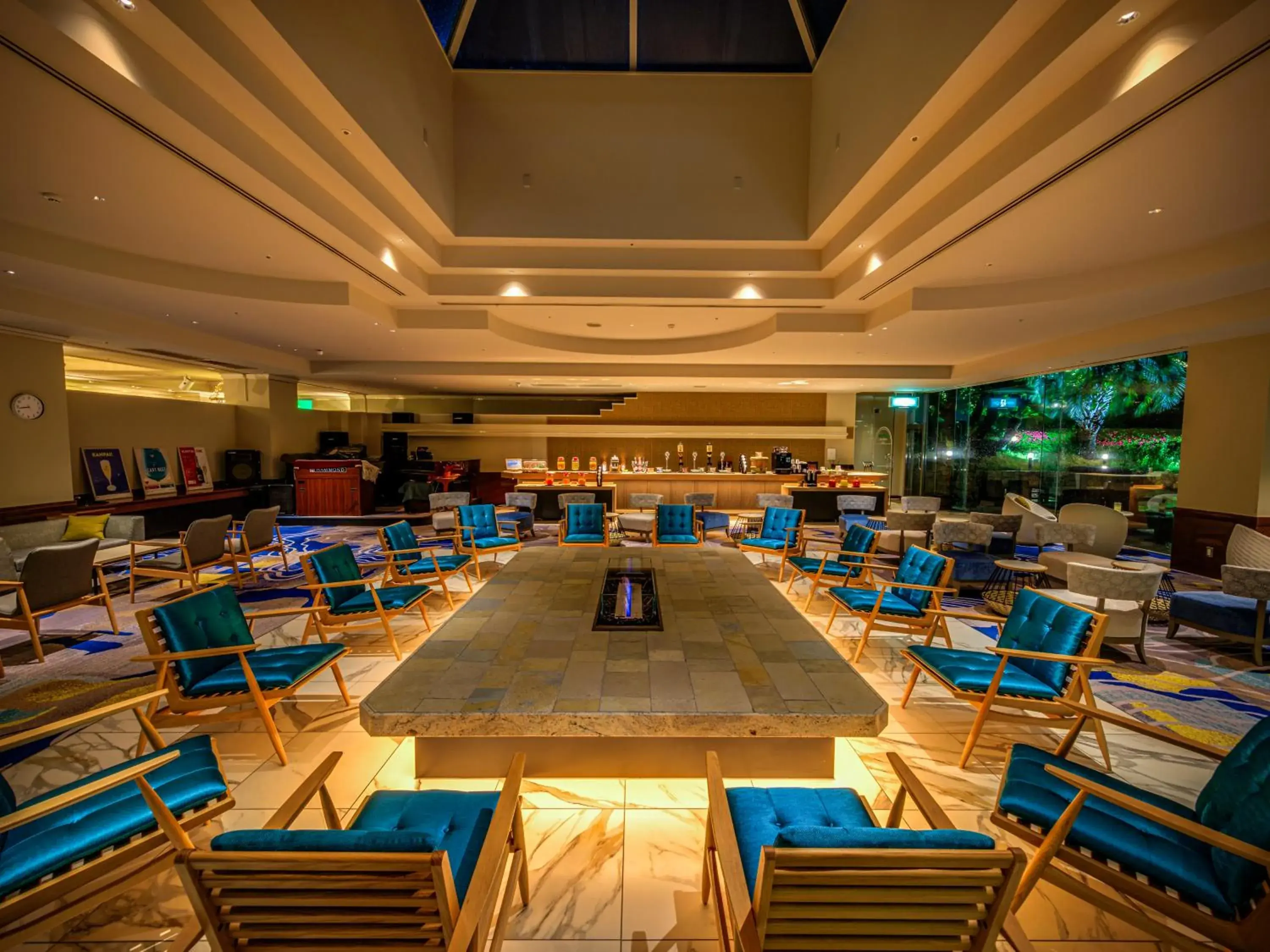 Lounge or bar in Ito Hotel Juraku Lounge or bar in Ito Hotel Juraku