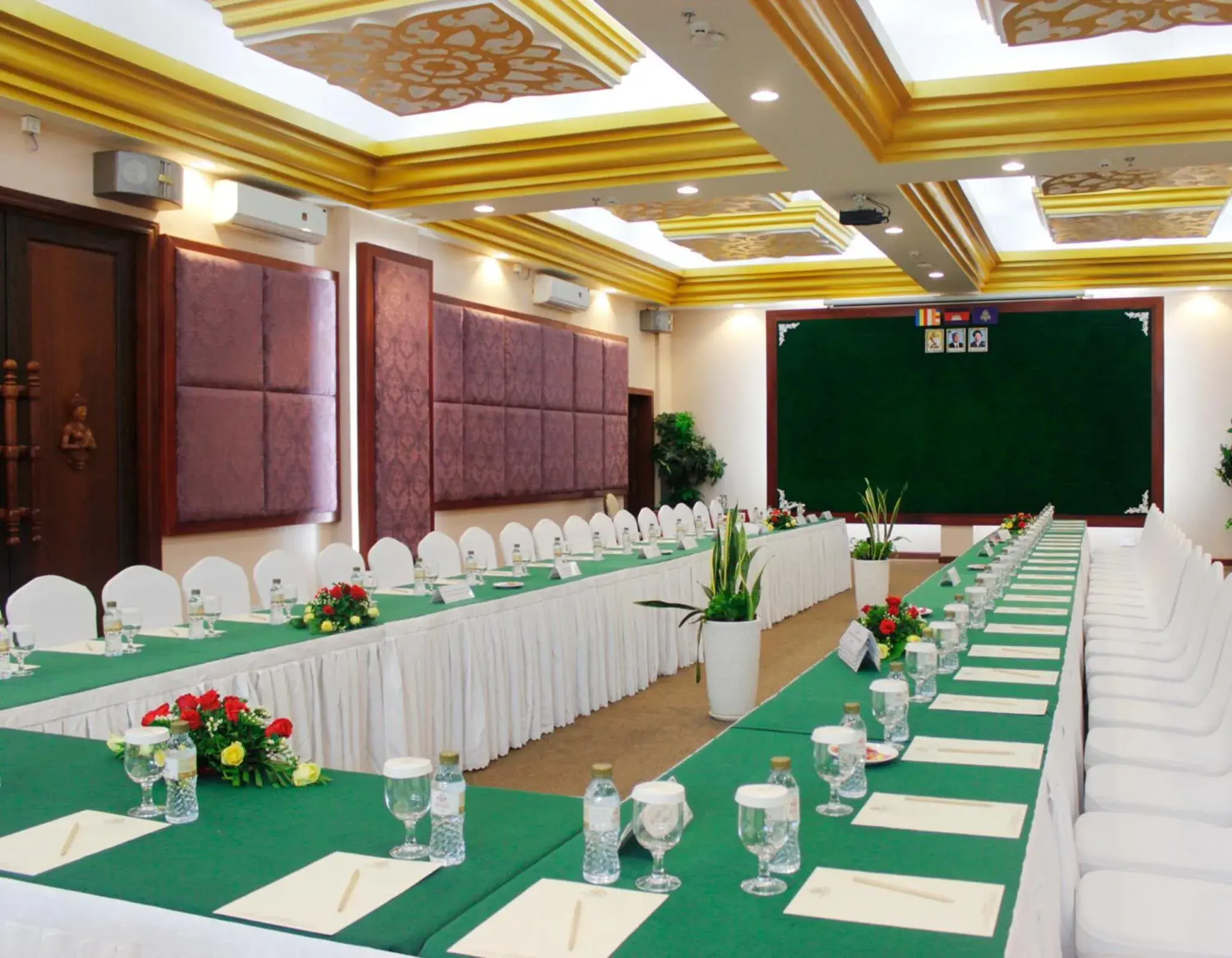 Business facilities in Phnom Penh Era Hotel