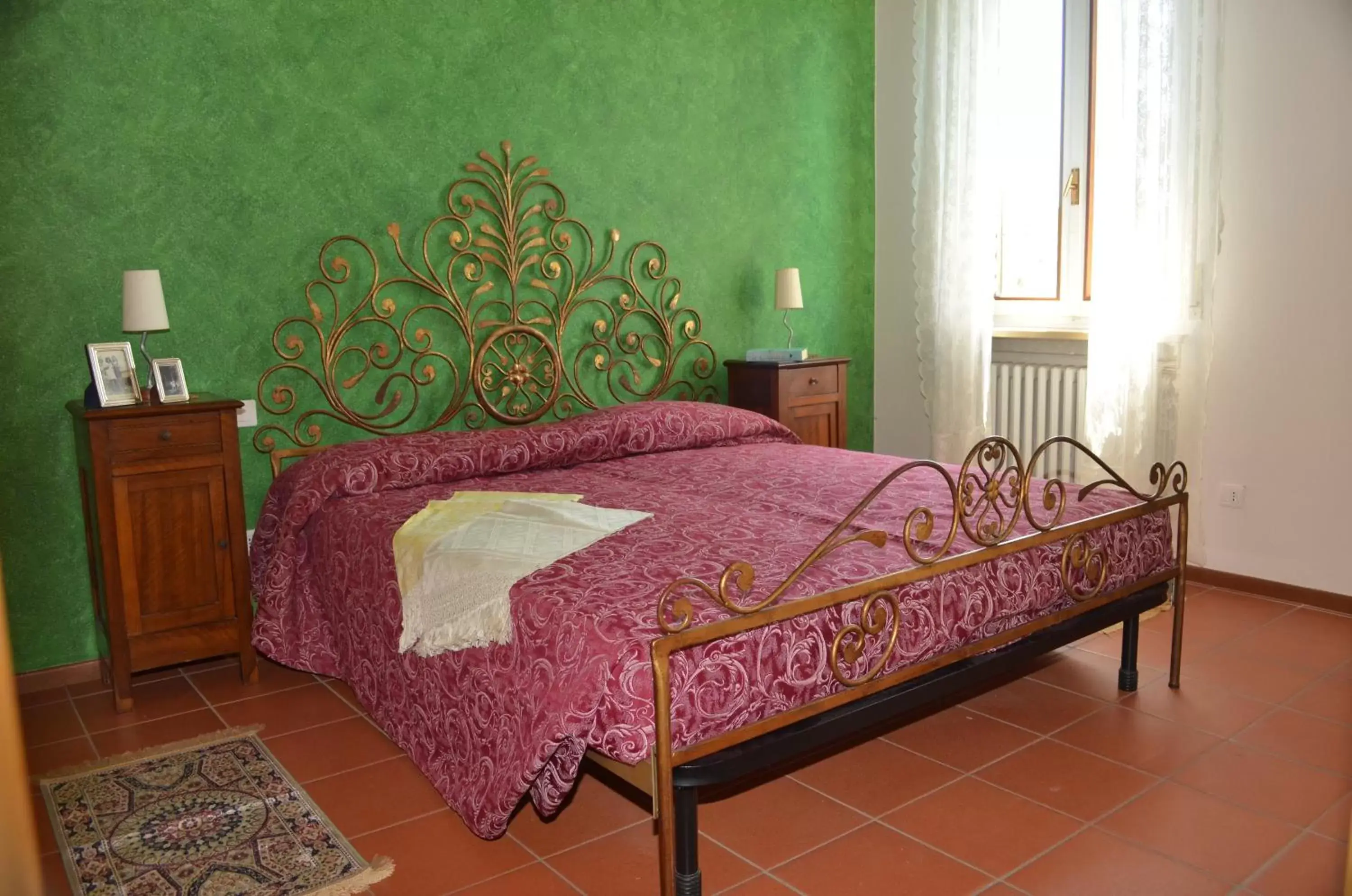Bed in Residence Uliveto
