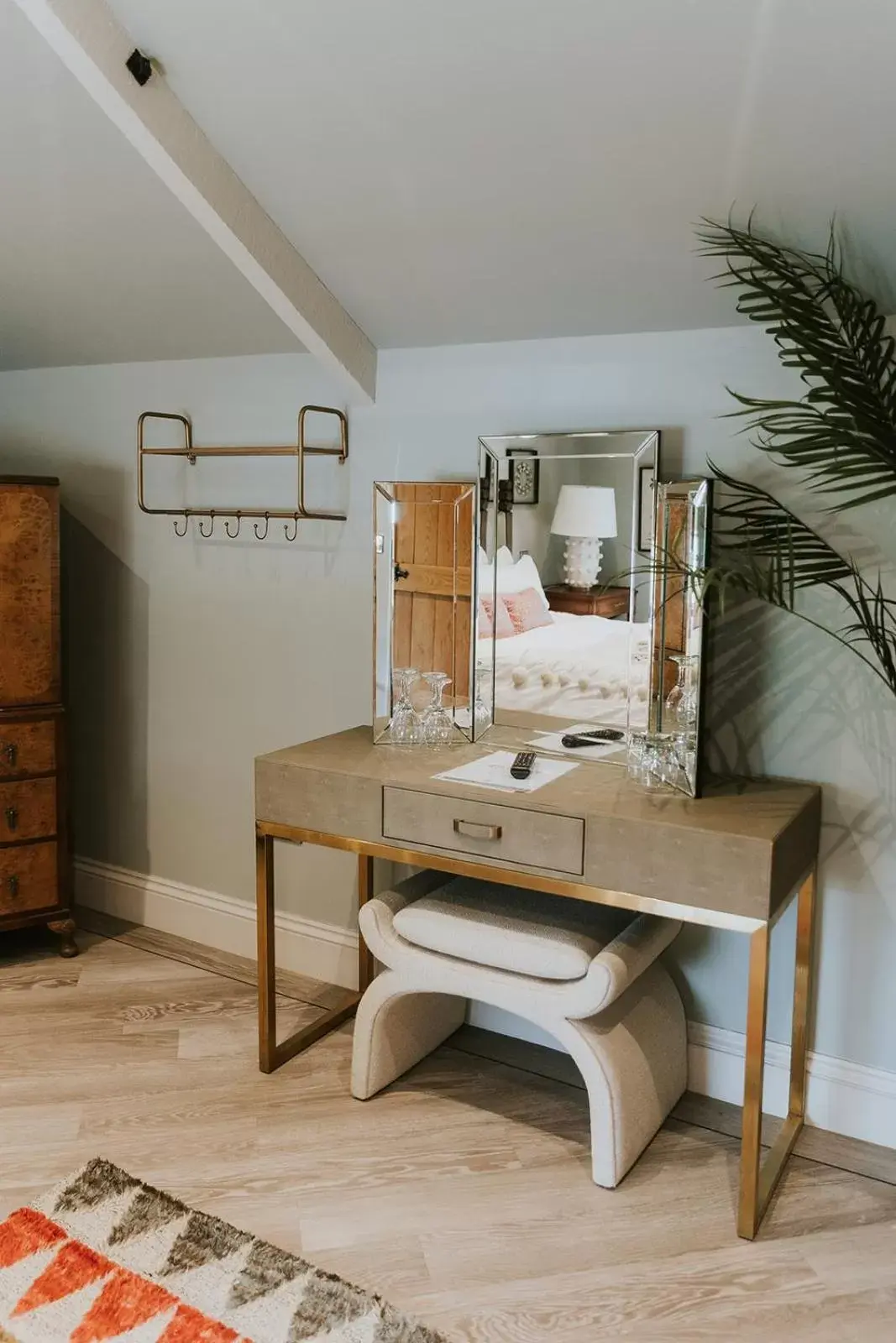 Bedroom in Charlton Hall Estate