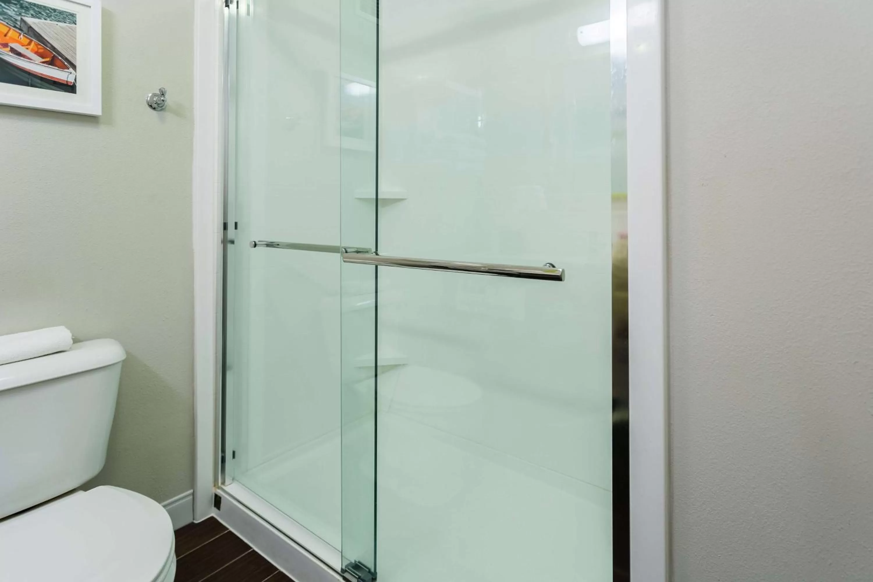 Bathroom in Hampton Inn Somerset