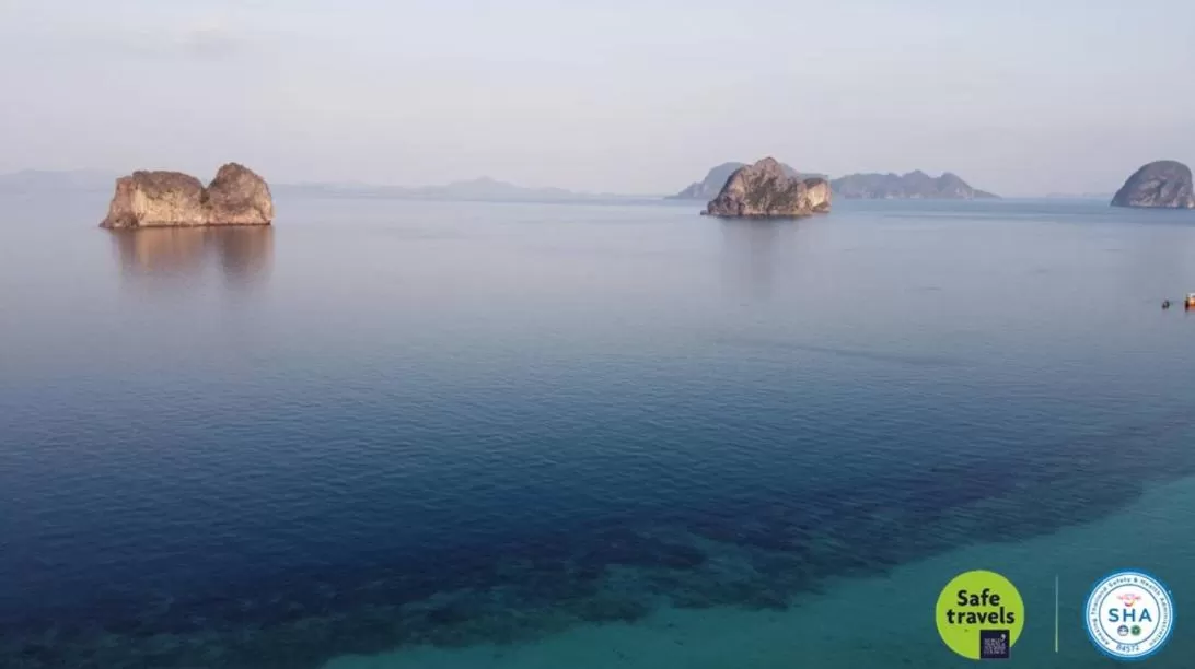 Koh Ngai Kaimuk Thong Resort