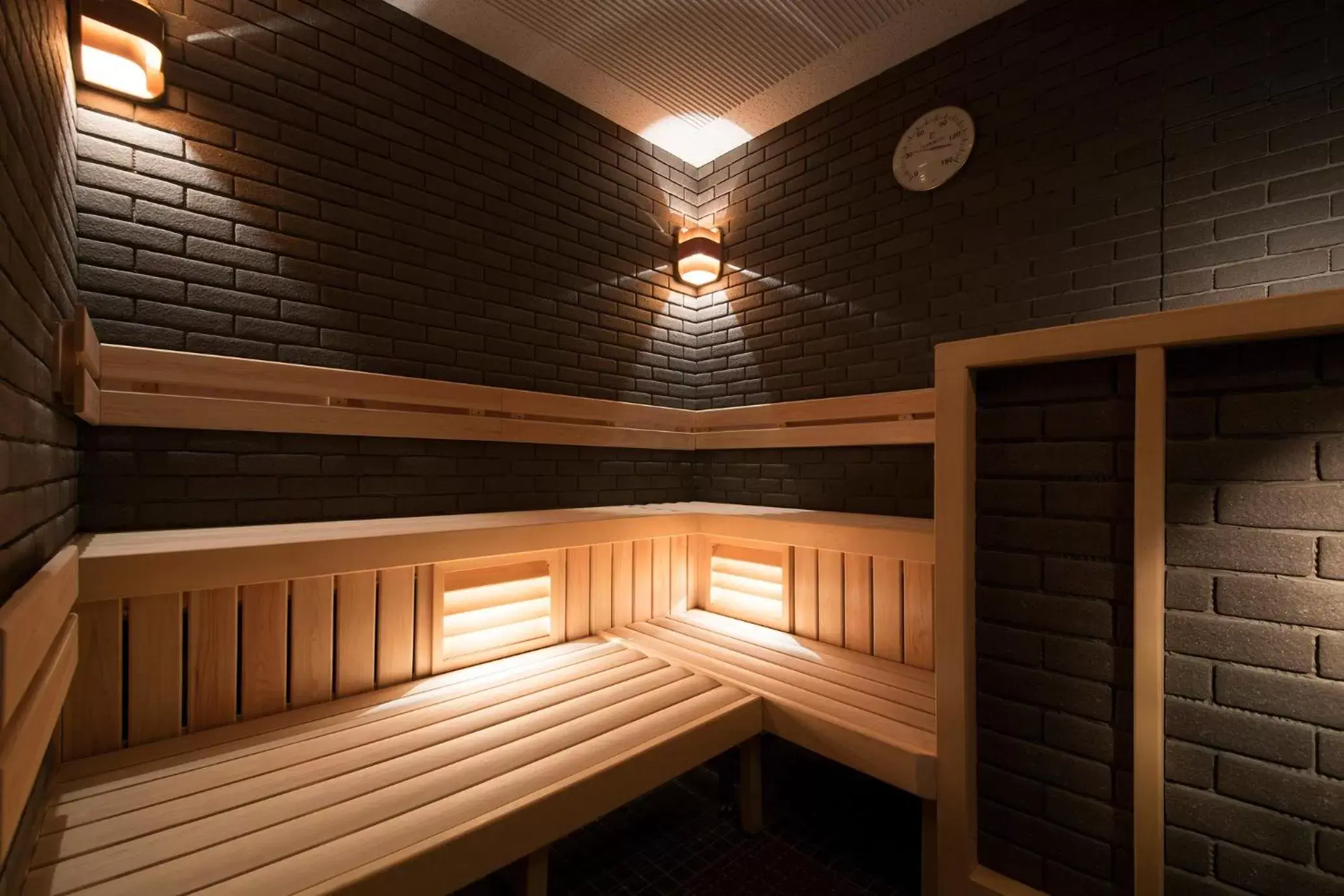 Spa and wellness centre/facilities in The Tokyo Station Hotel