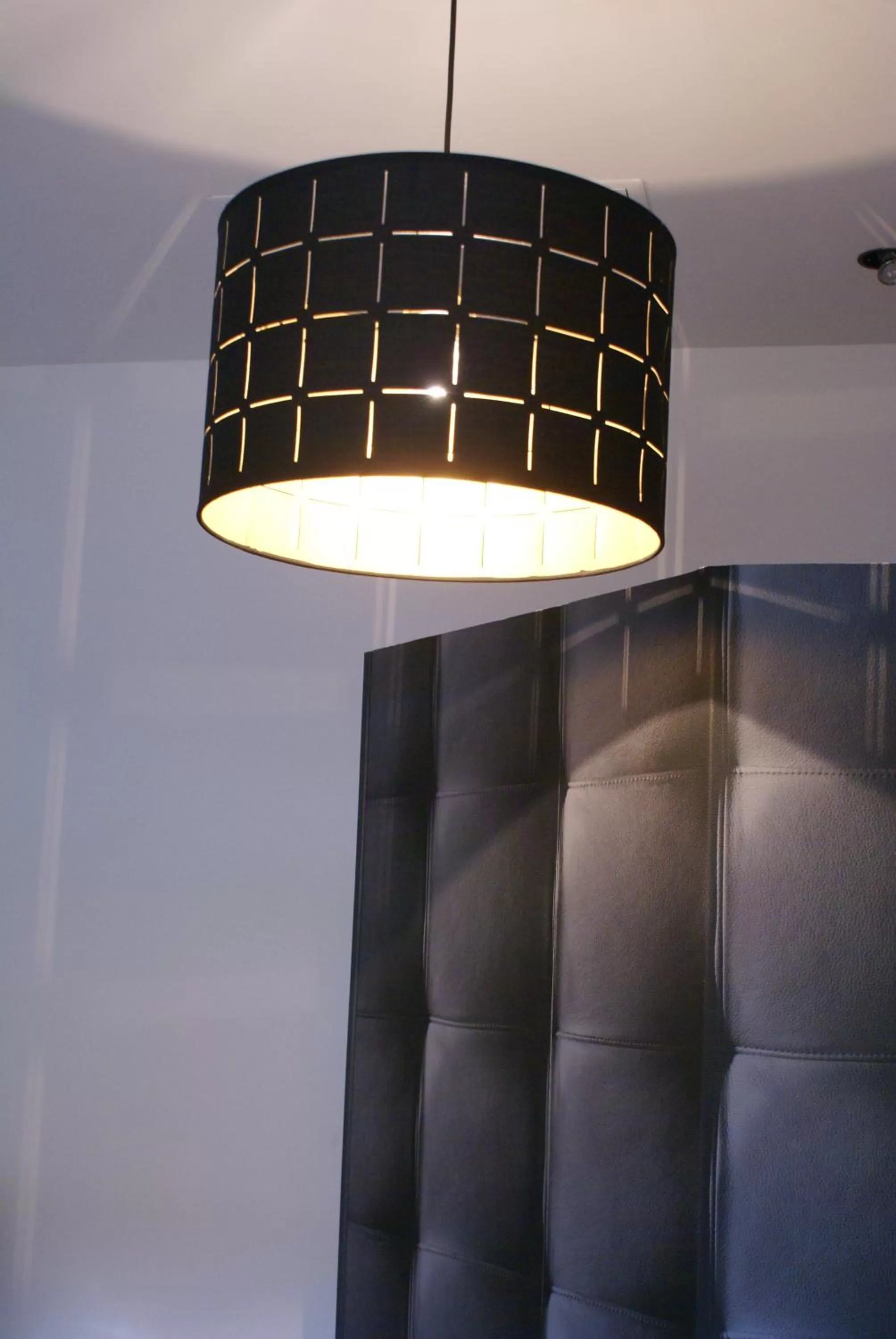 Living room in La Cour Soubespin