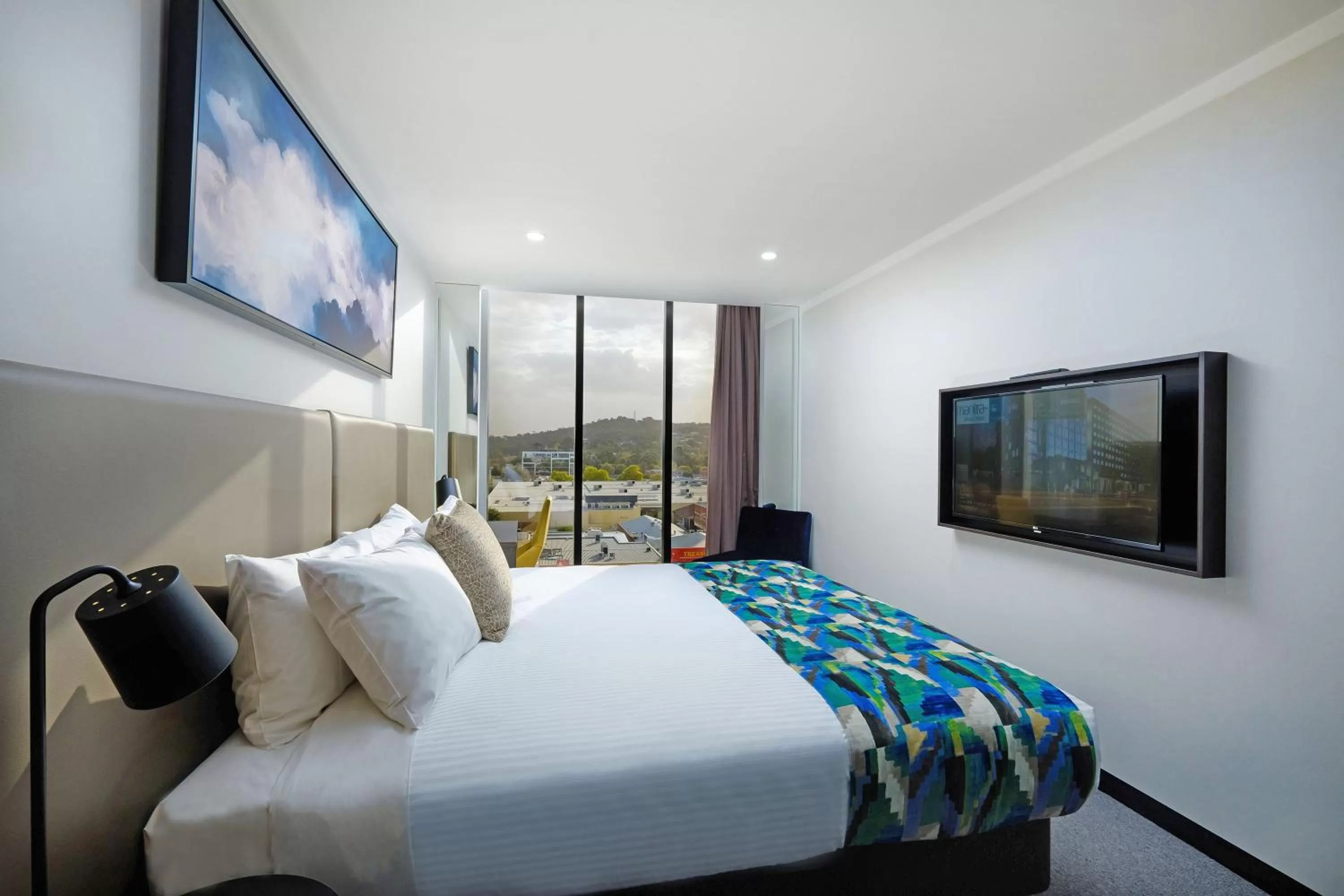 Bed in Mantra Albury