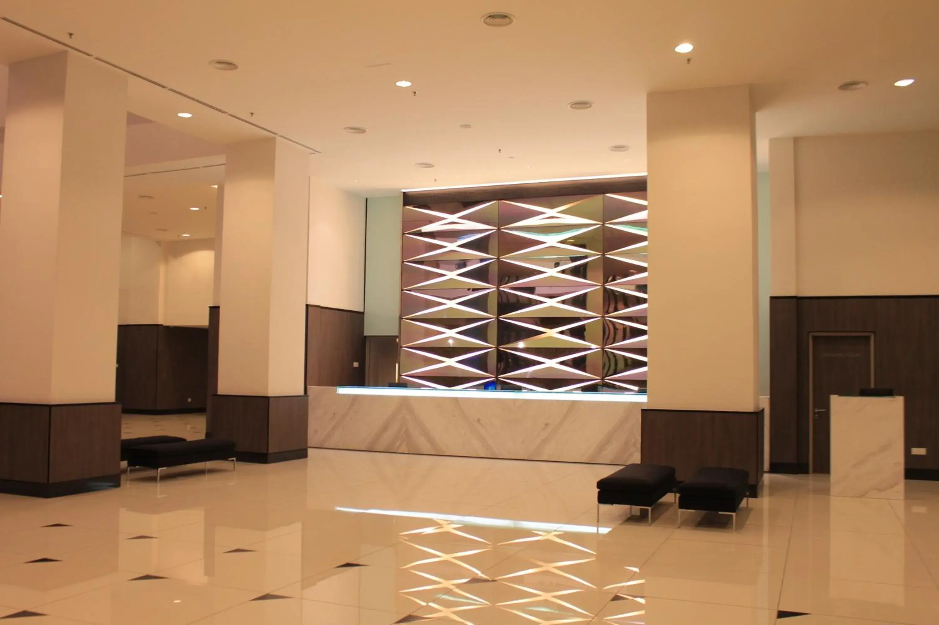 Lobby or reception, Lobby/Reception in Grand Alora Hotel