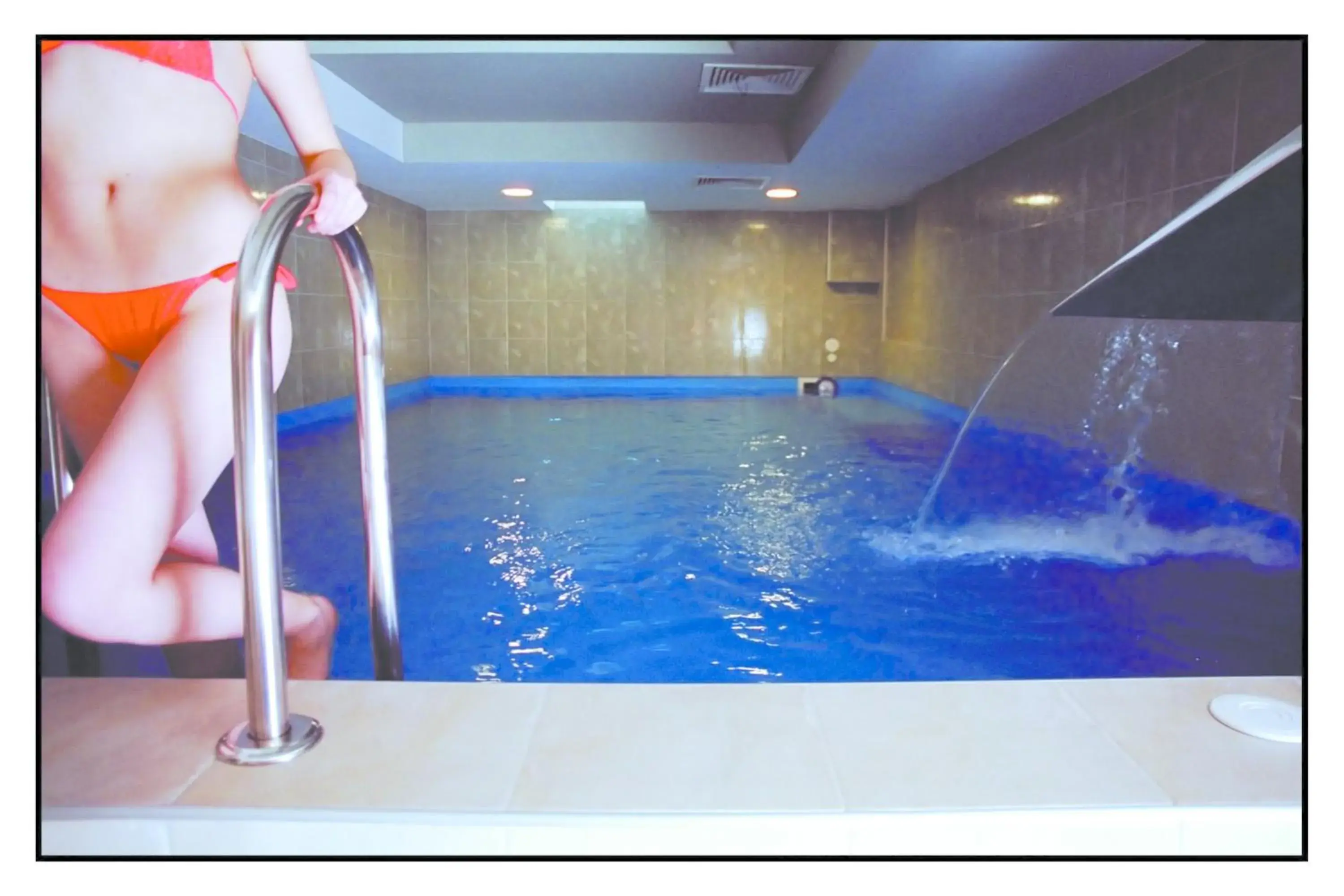 Spa and wellness centre/facilities, Swimming Pool in Boutique Hotel Korana Srakovcic