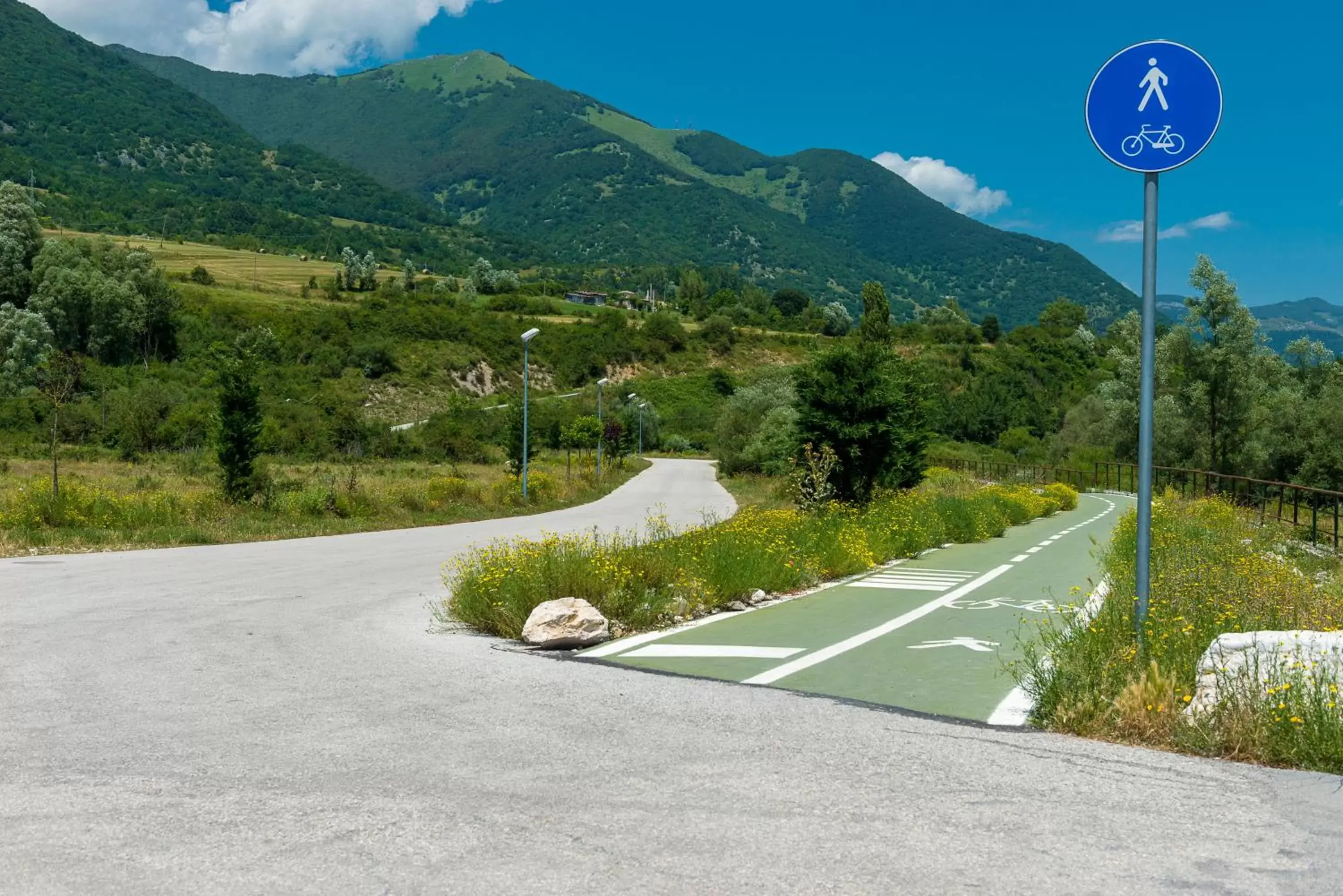 Cycling, Mountain View in Hotel Don Luis