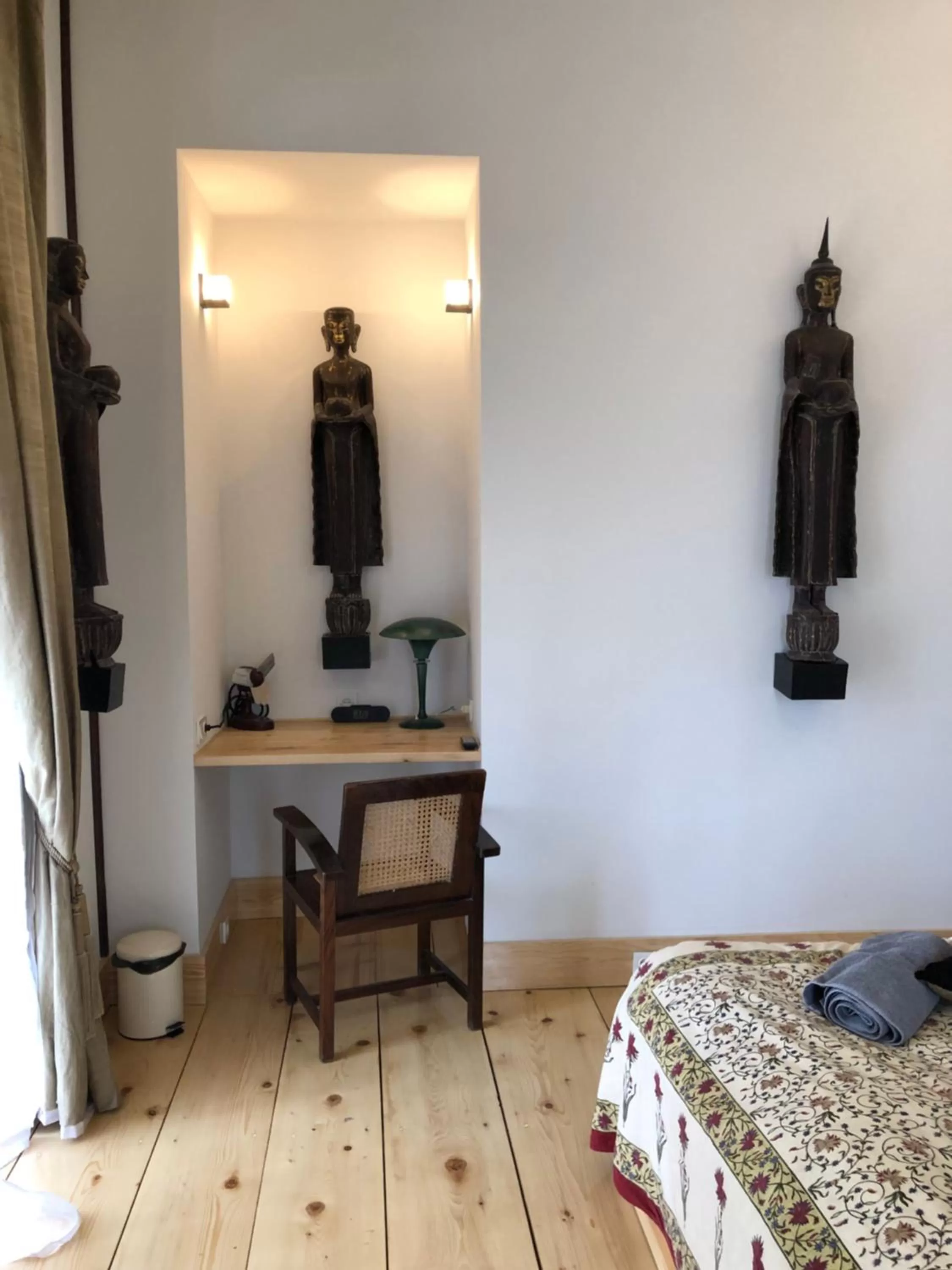 Living room in Castle in Old Town