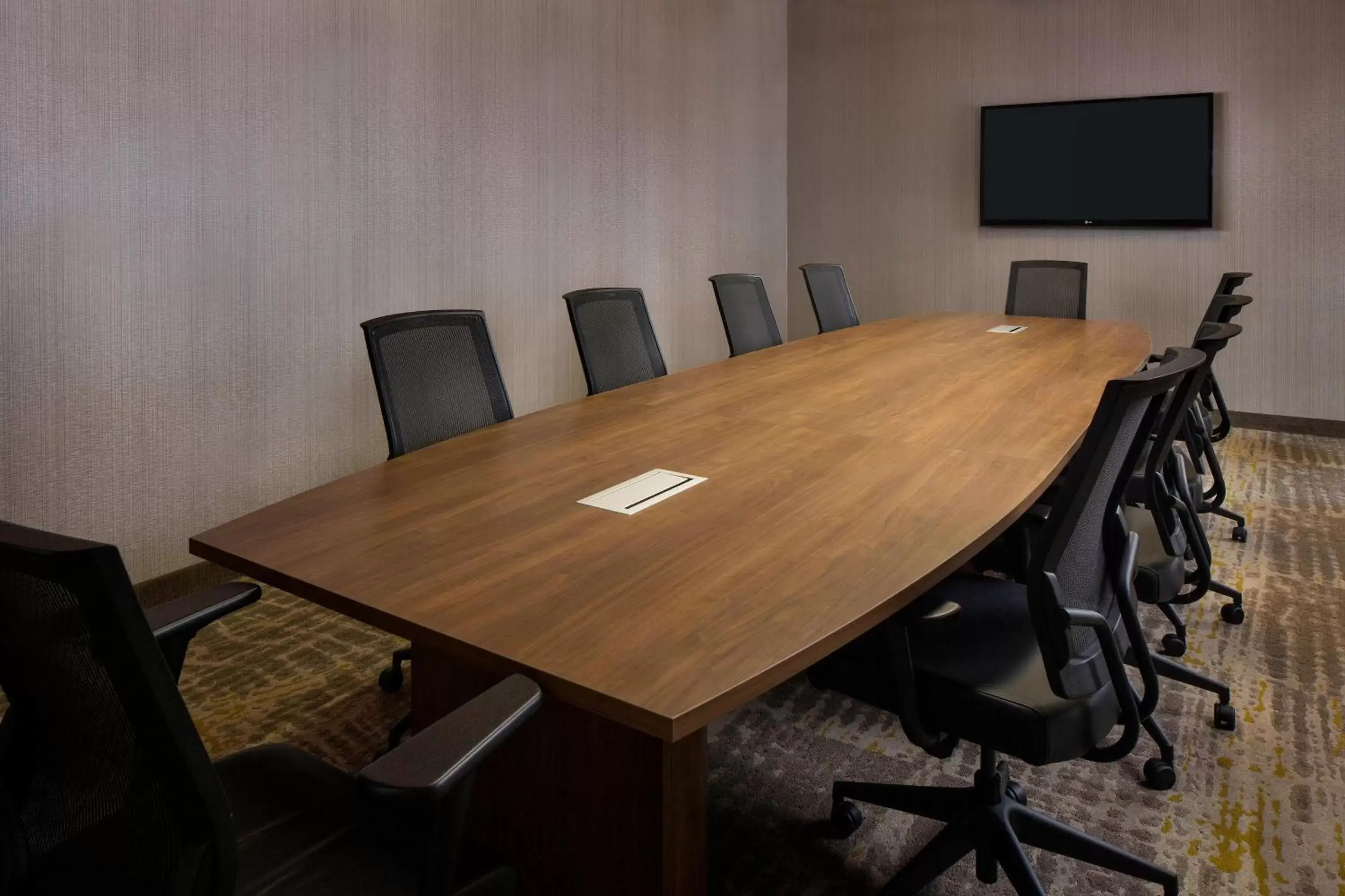 Meeting/conference room in SpringHill Suites by Marriott New Orleans Warehouse Arts District