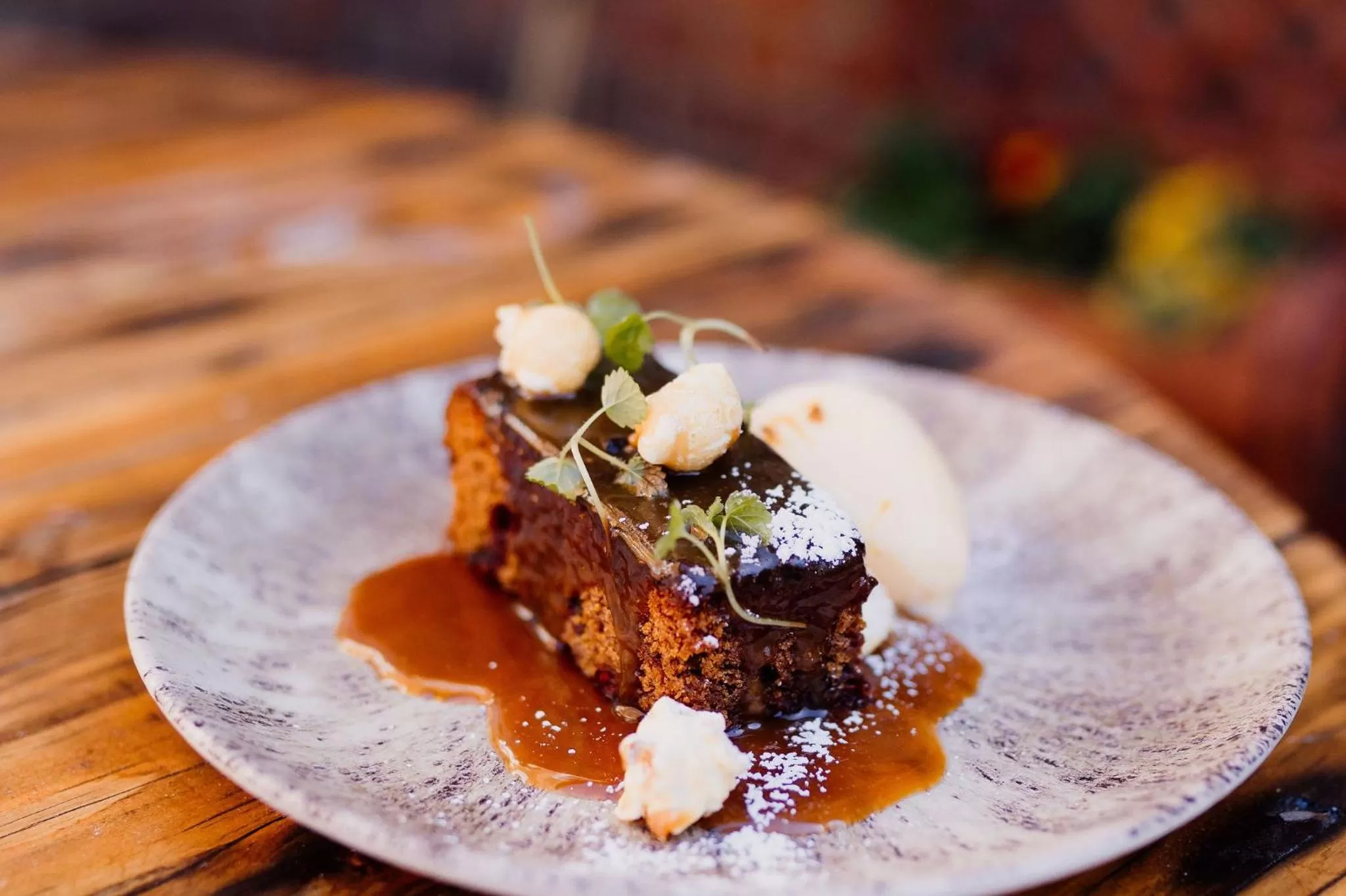 Floor plan in The Cricketers Arms