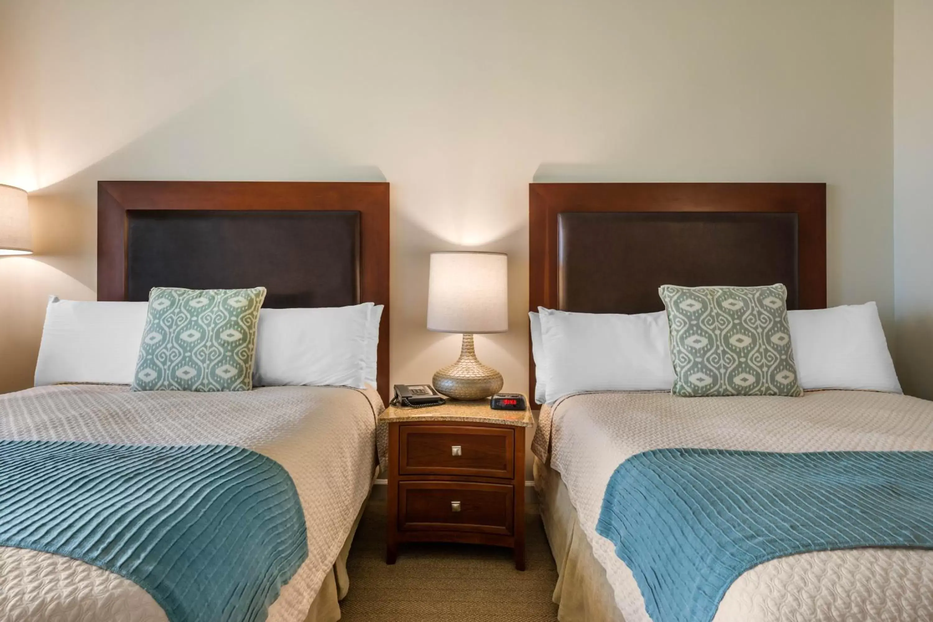 Bedroom, Bed in Omni Amelia Island Resort