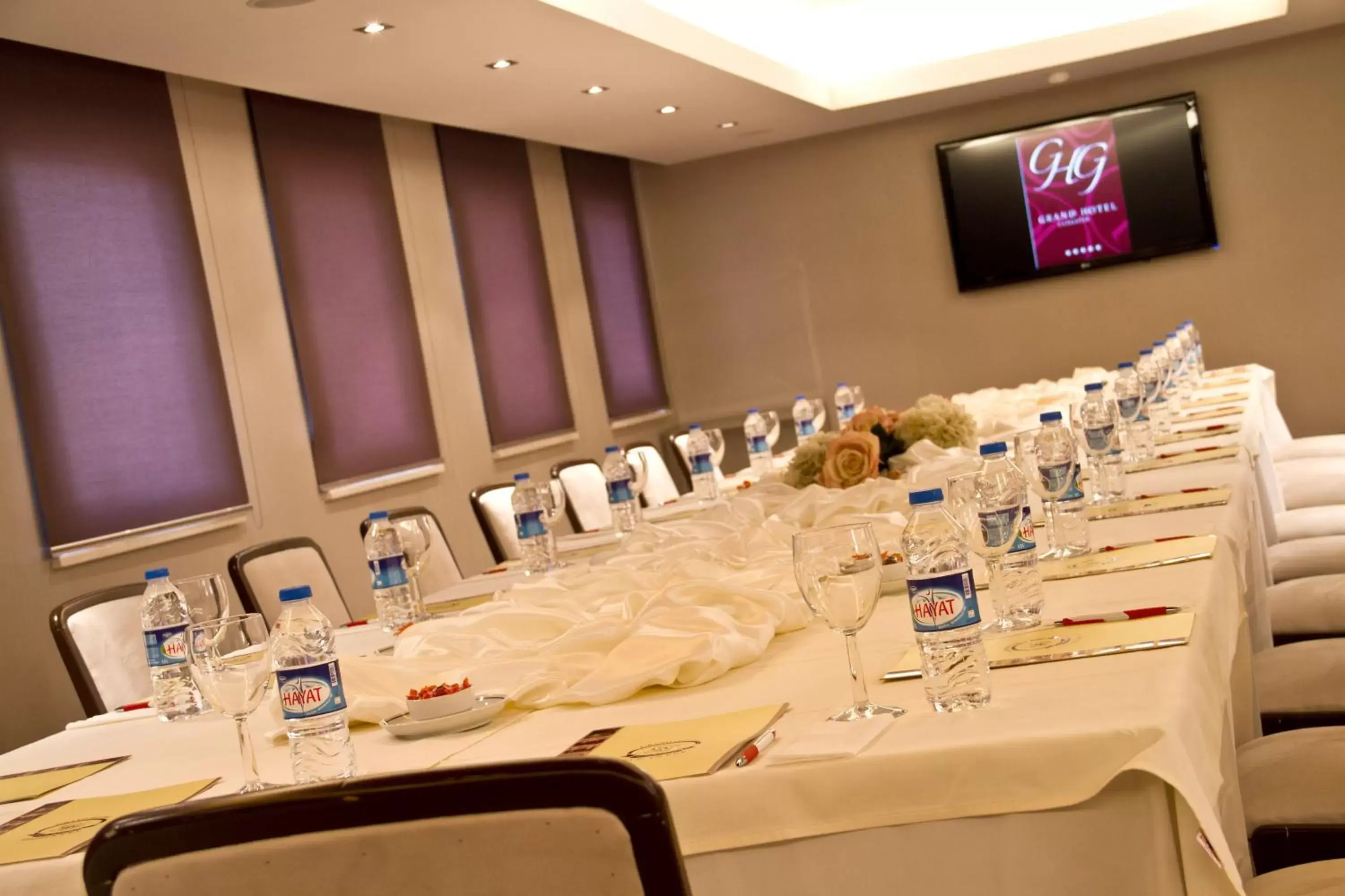 Business facilities, Restaurant/Places to Eat in Grand Hotel Gaziantep