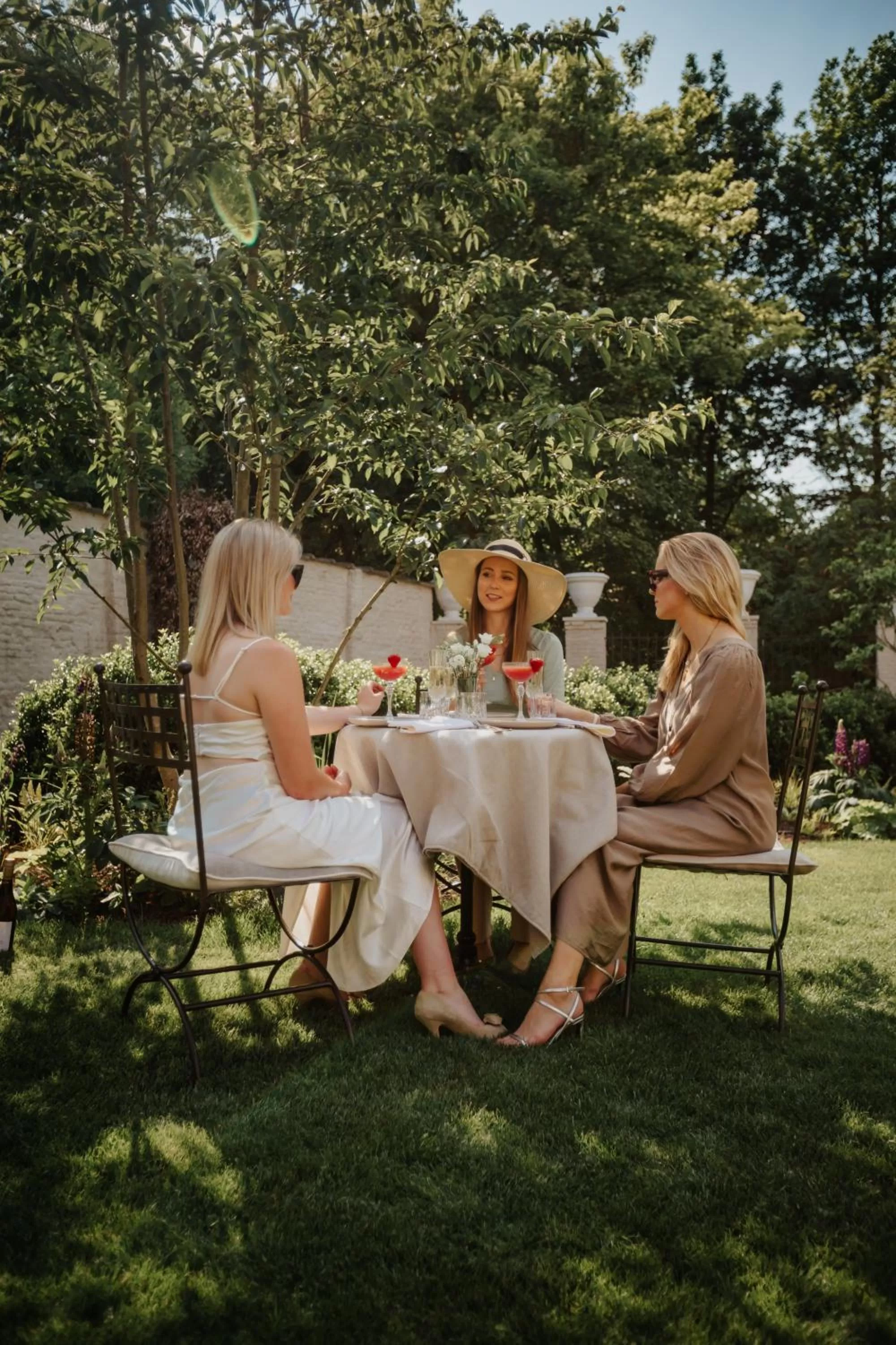 Food and drinks in The Notary