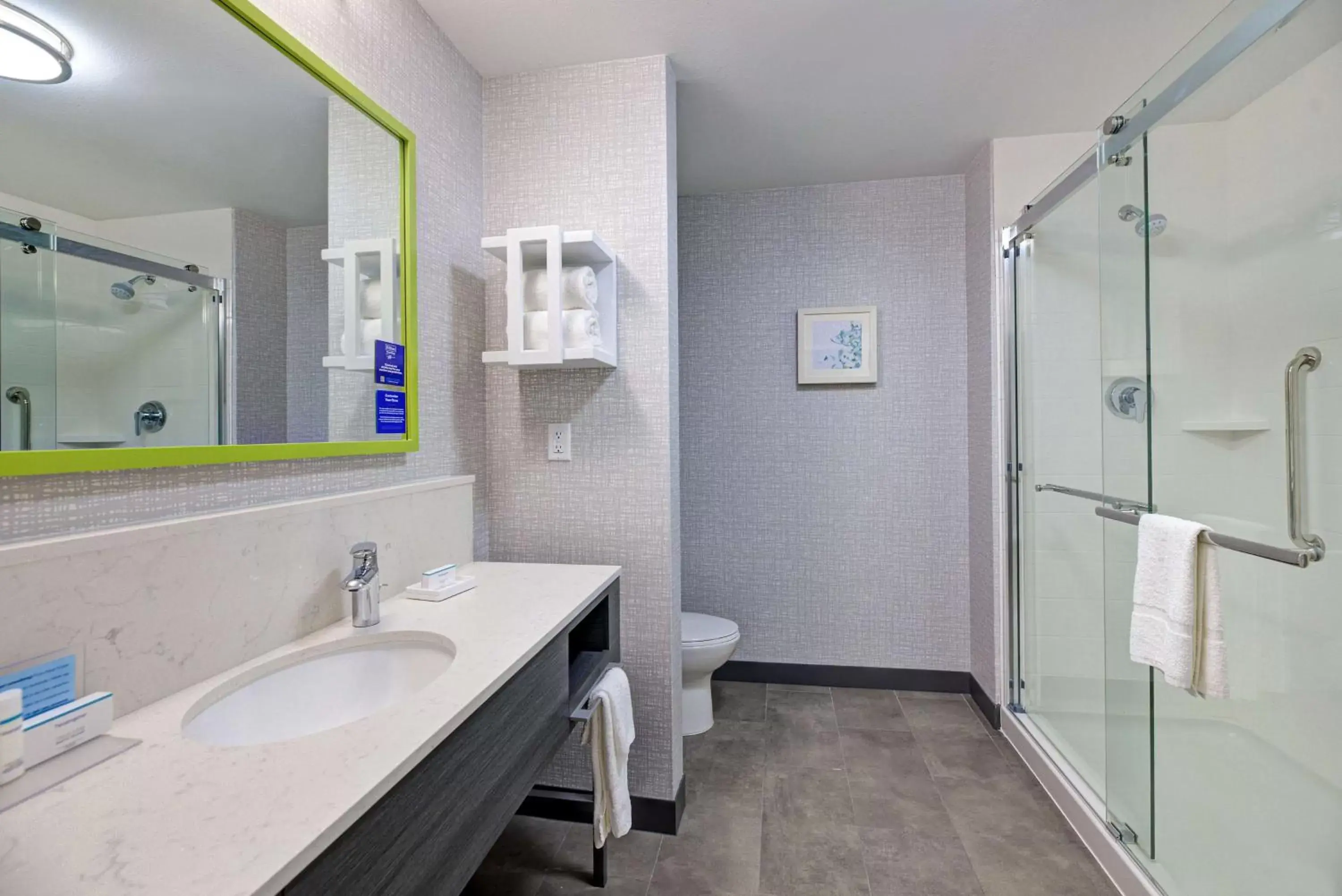 Bathroom in Hampton Inn & Suites Nacogdoches