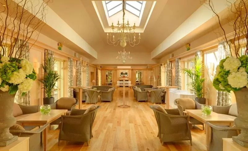 Business facilities in Ballygarry Estate Hotel & Spa