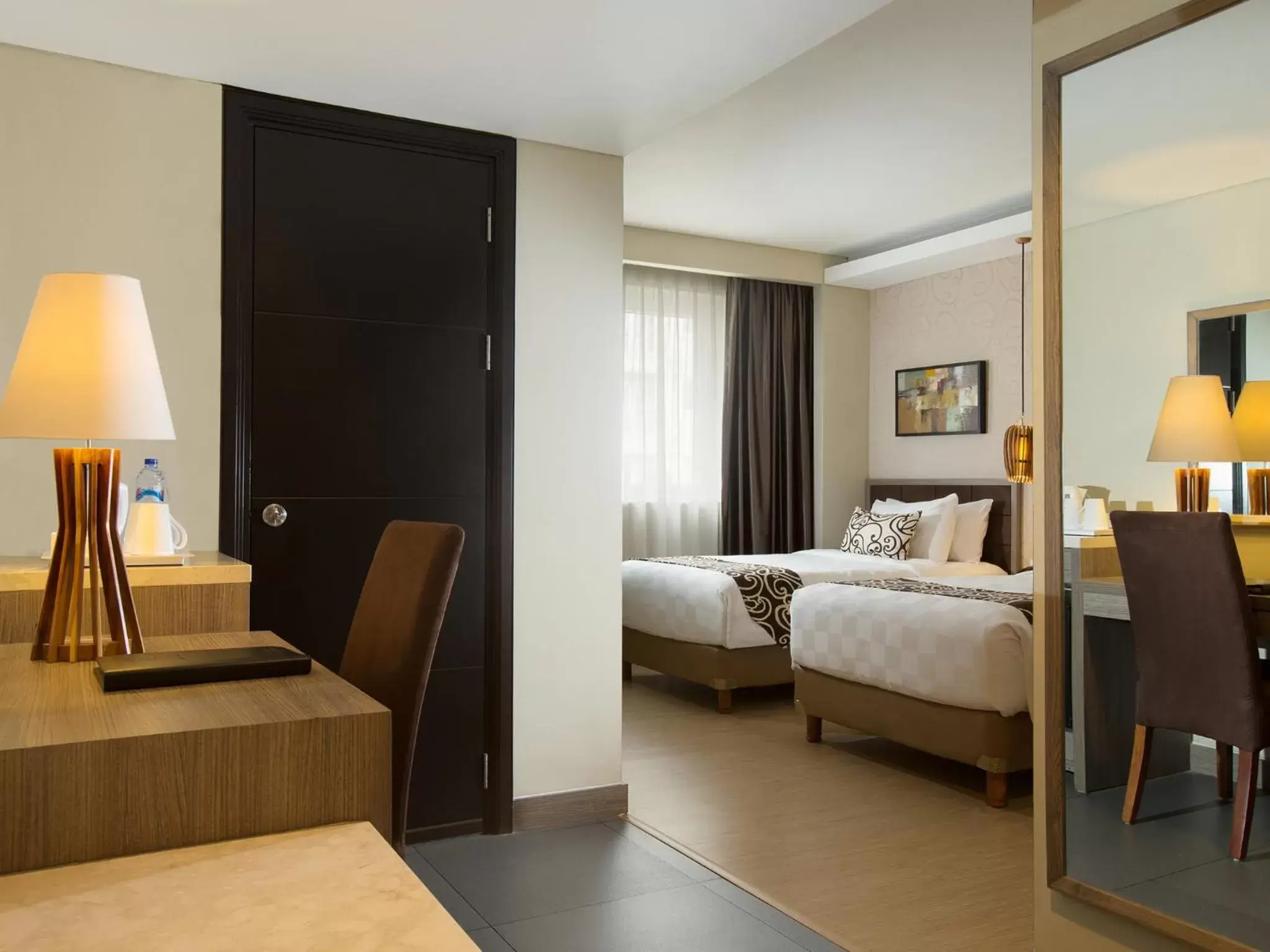 Bedroom, Bed in BW Kemayoran Hotel & Convention Powered by Archipelago
