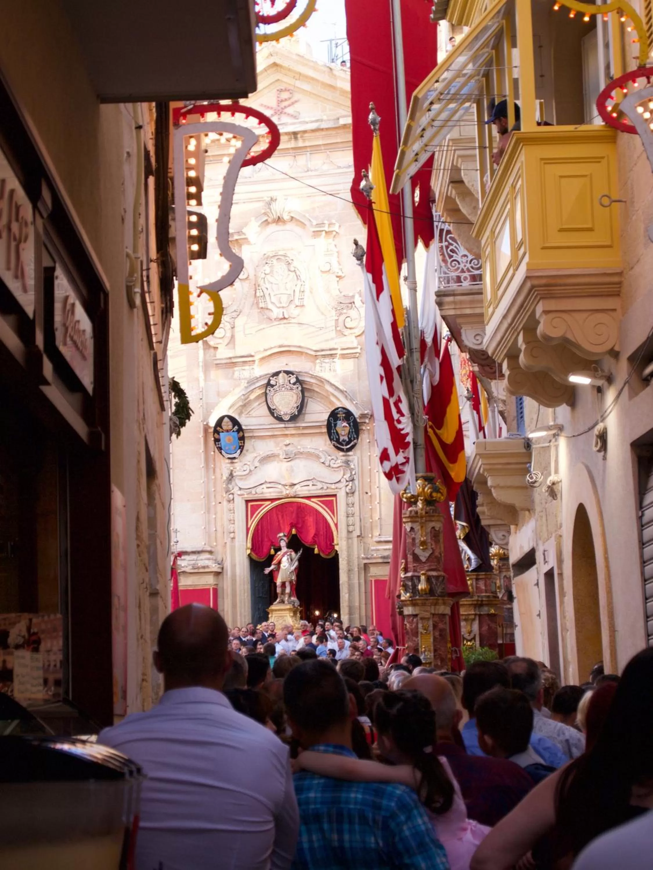 Landmark view in Provicario