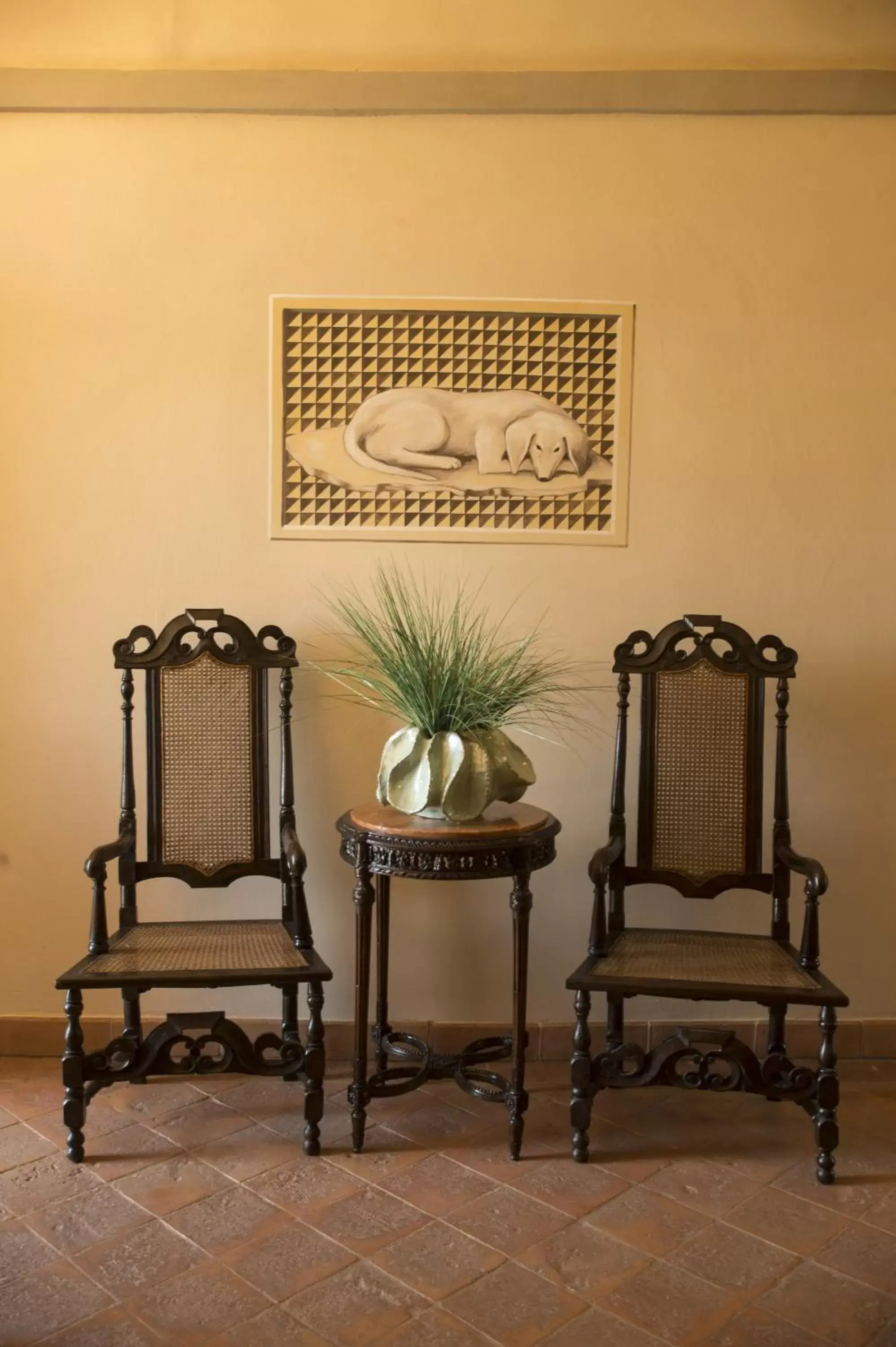 Lobby or reception, Seating Area in Palazzo Pacini