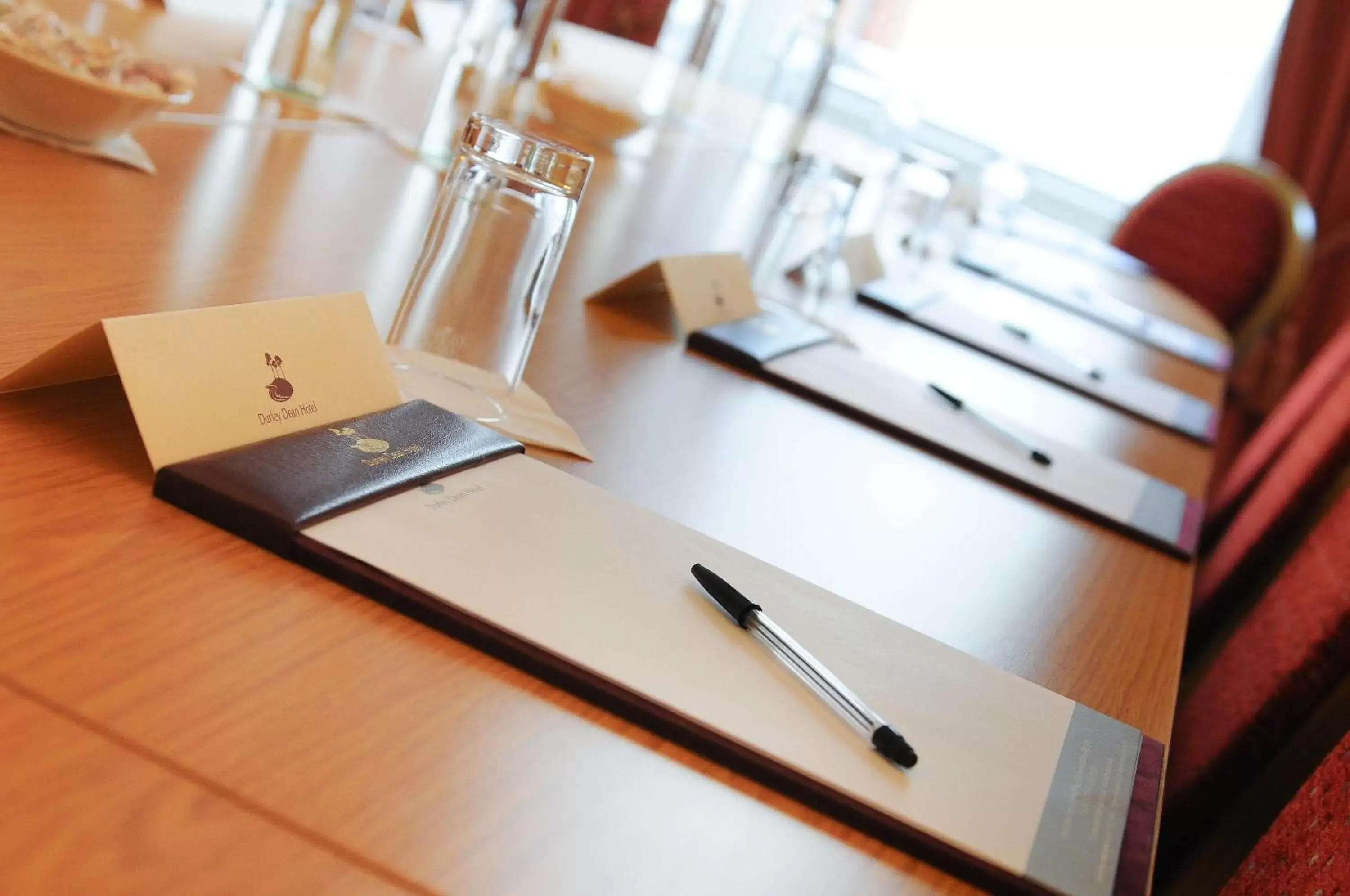 Business facilities in Durley Dean