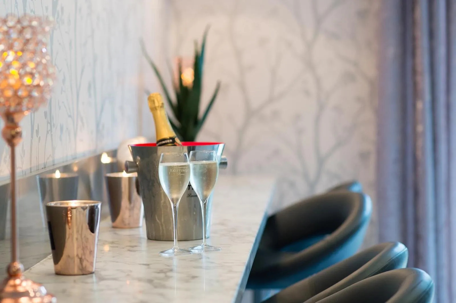 Spa and wellness centre/facilities in Lakeside Park Hotel & Spa