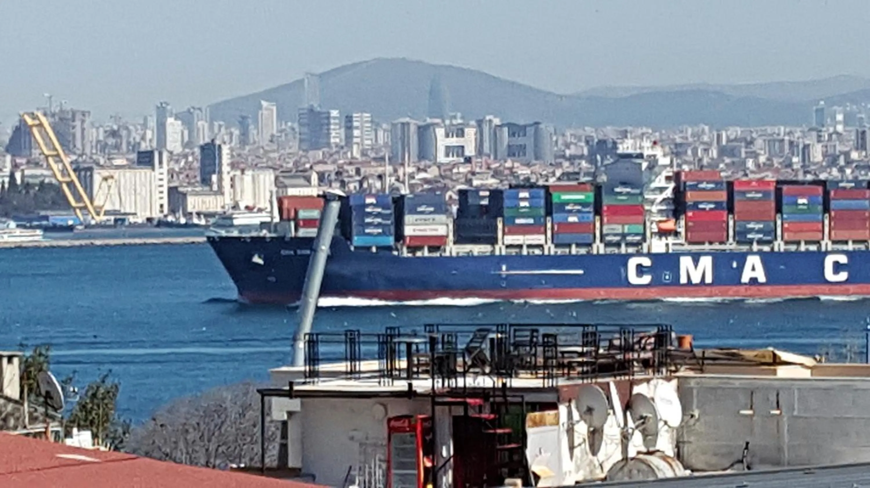 View (from property/room) in Ararat Hotel