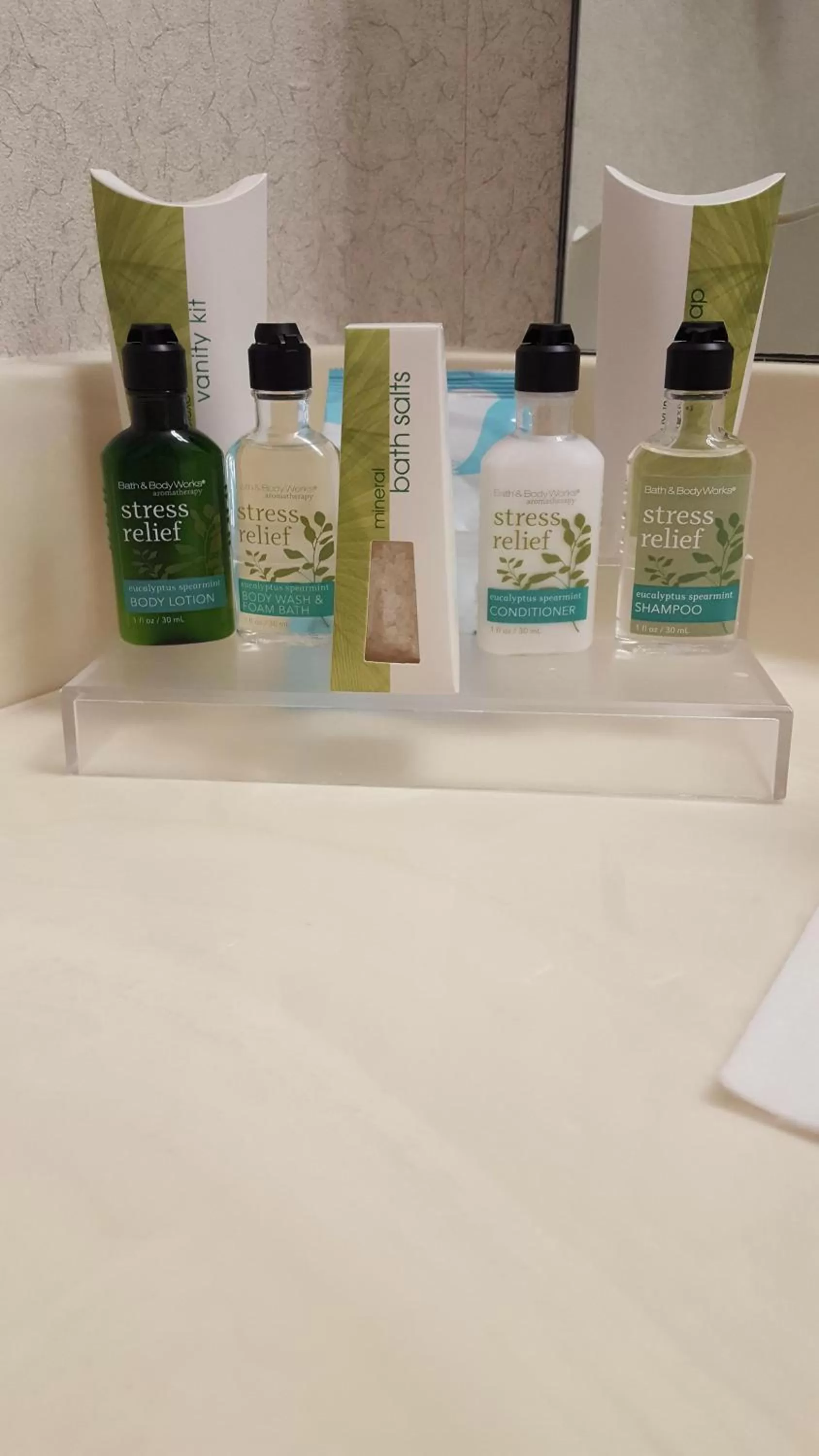 Bathroom in Country Inn Walker