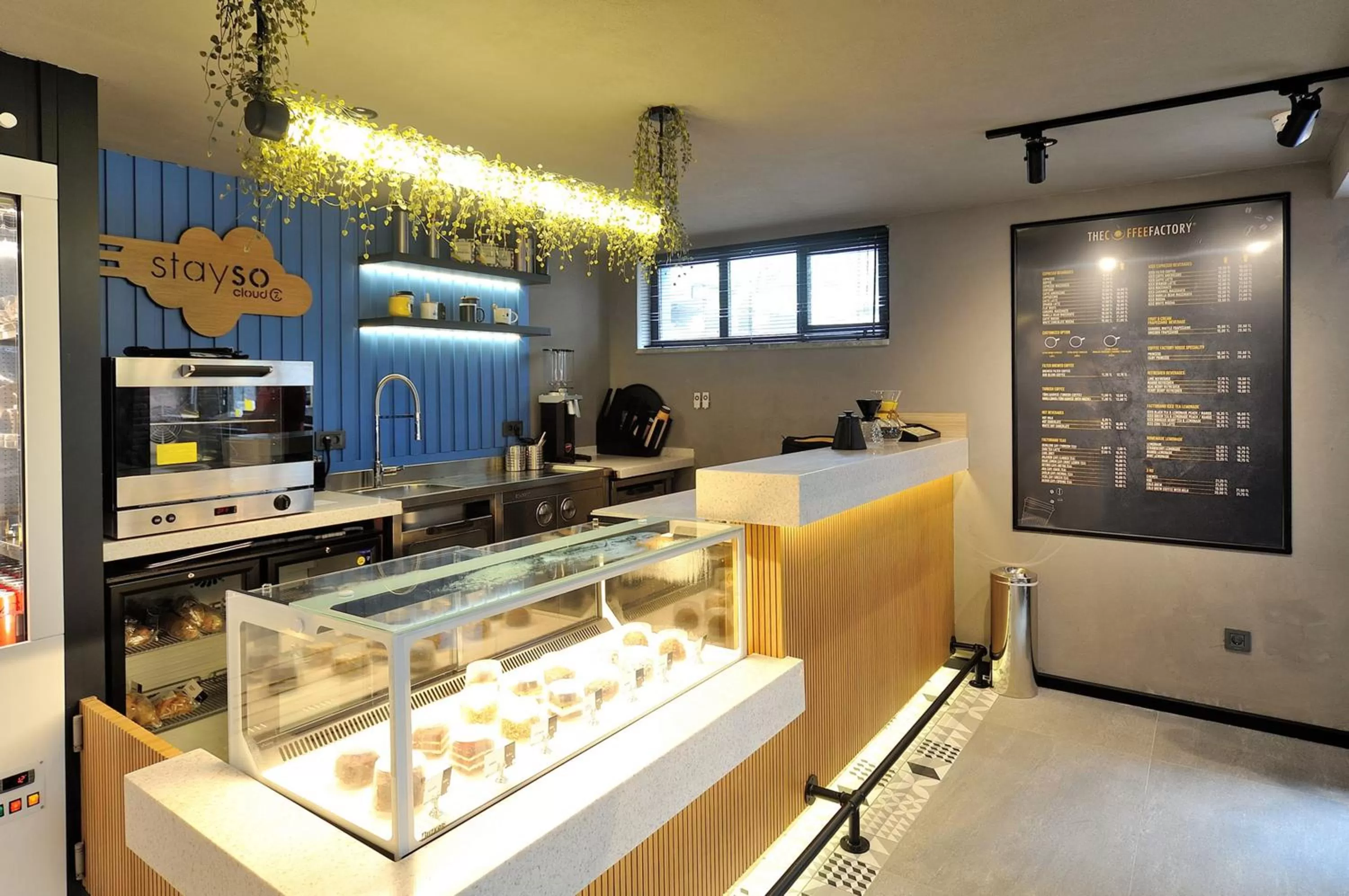 Restaurant/places to eat in Stayso by Cloud7 Hotels