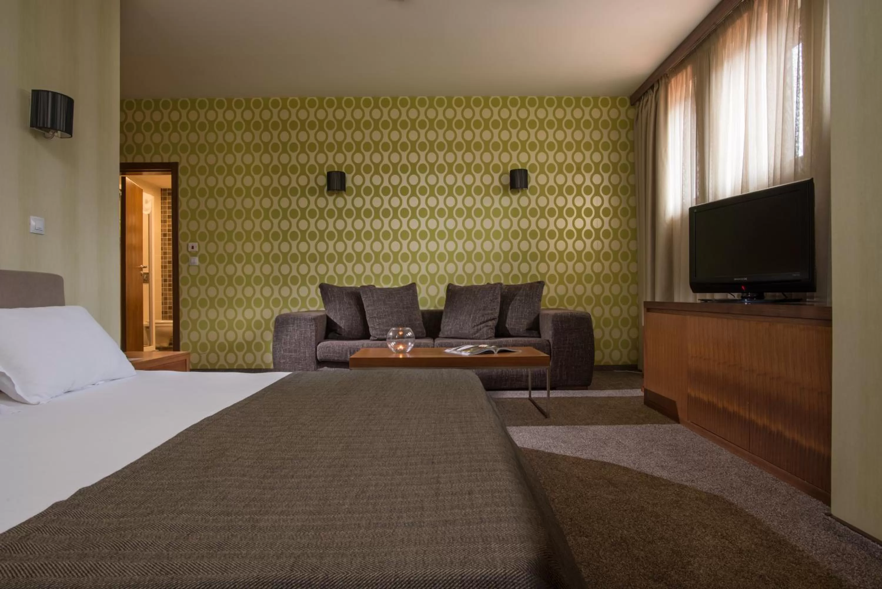 Economy Double Room in Boutique Hotel Uniqato