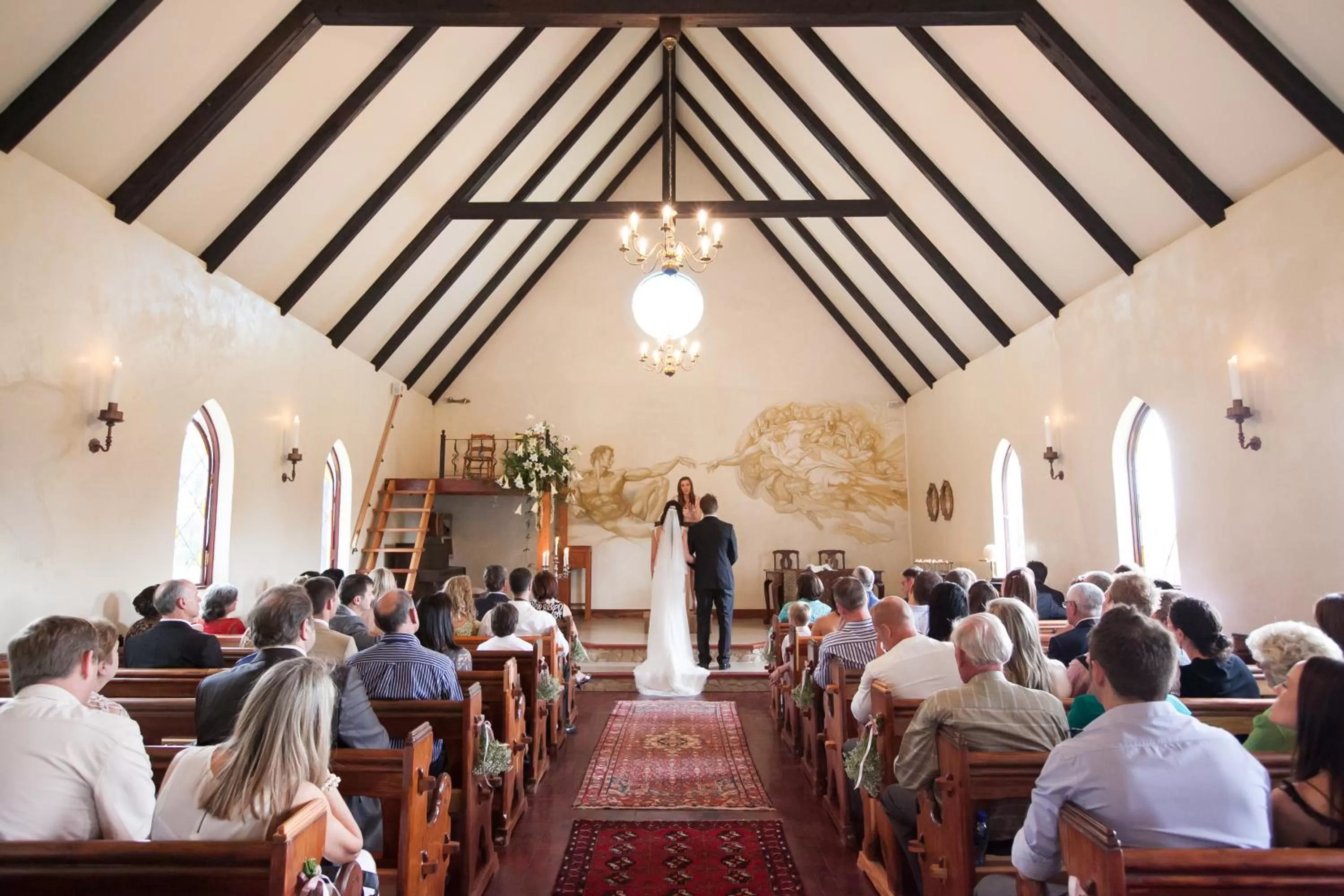 Restaurant/Places to Eat in The Highveld Cape Inn