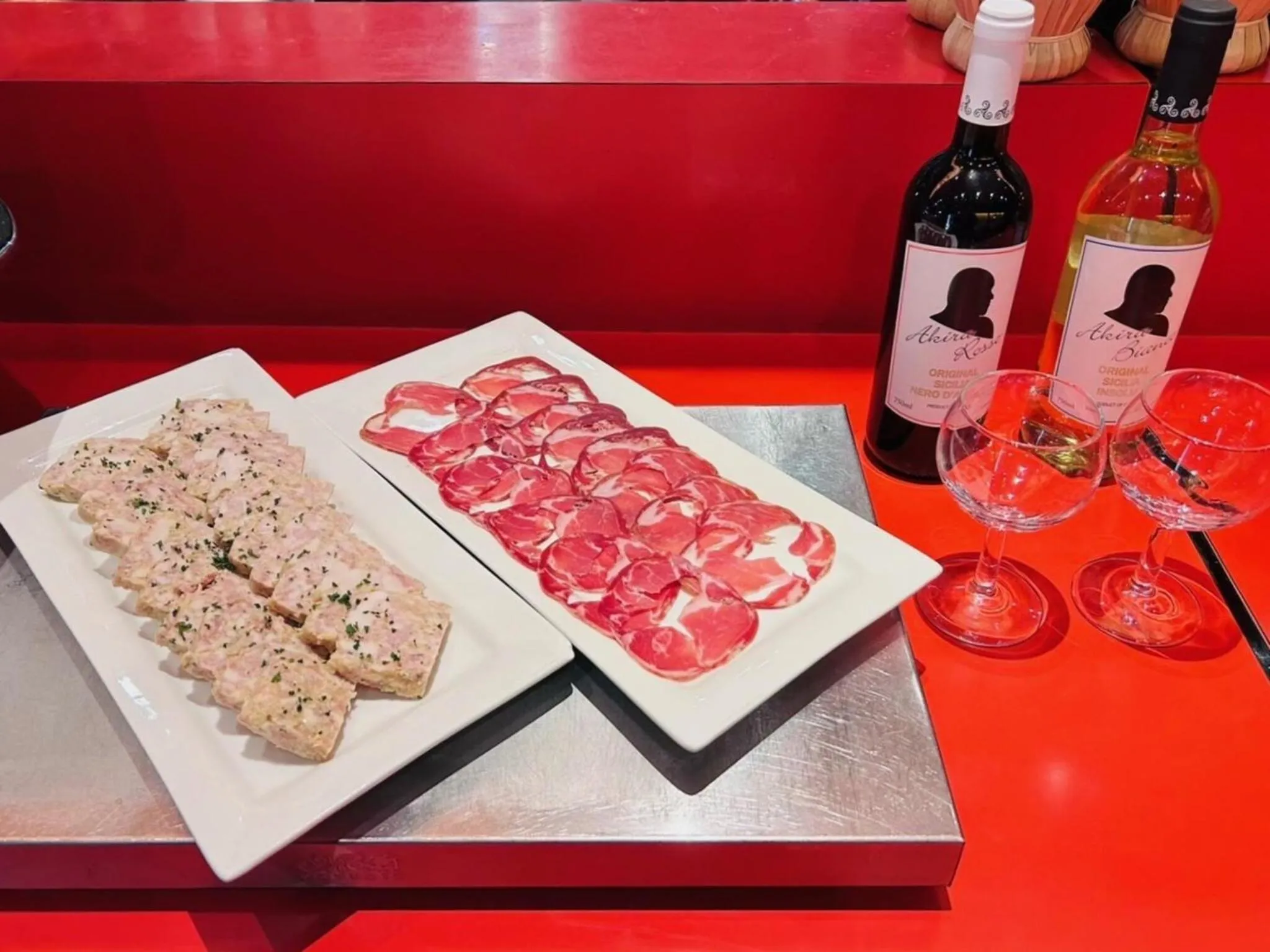 Breakfast in Hotel Resol Kyoto Kawaramachi Sanjo