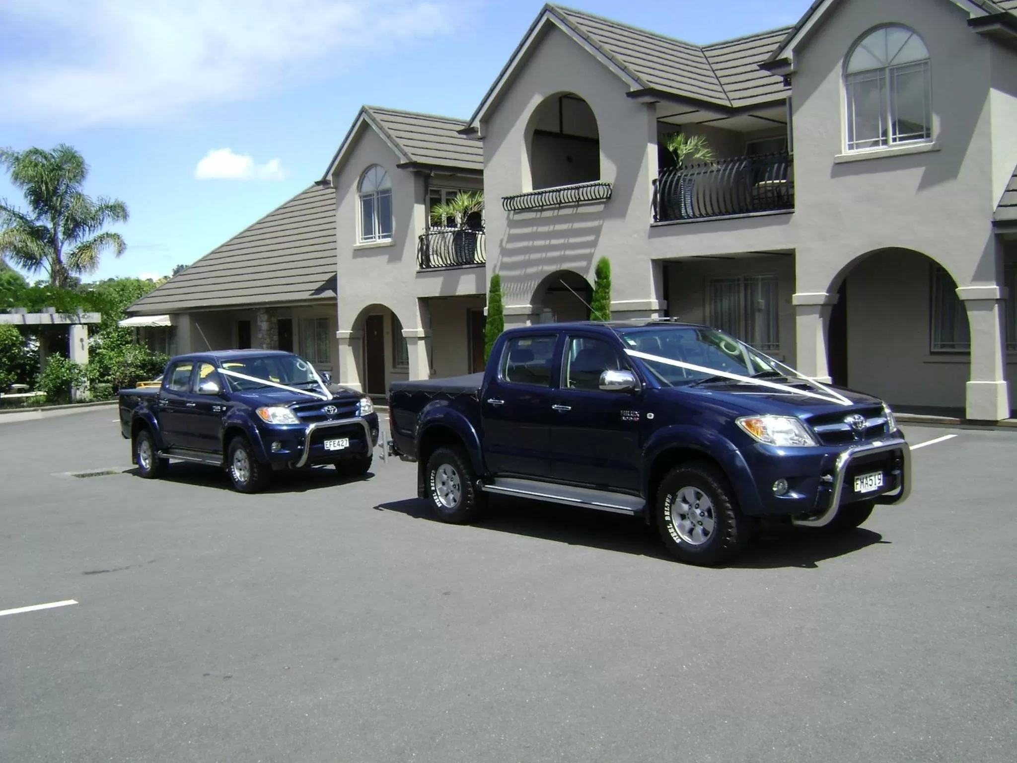 Day in Lodge Bordeaux