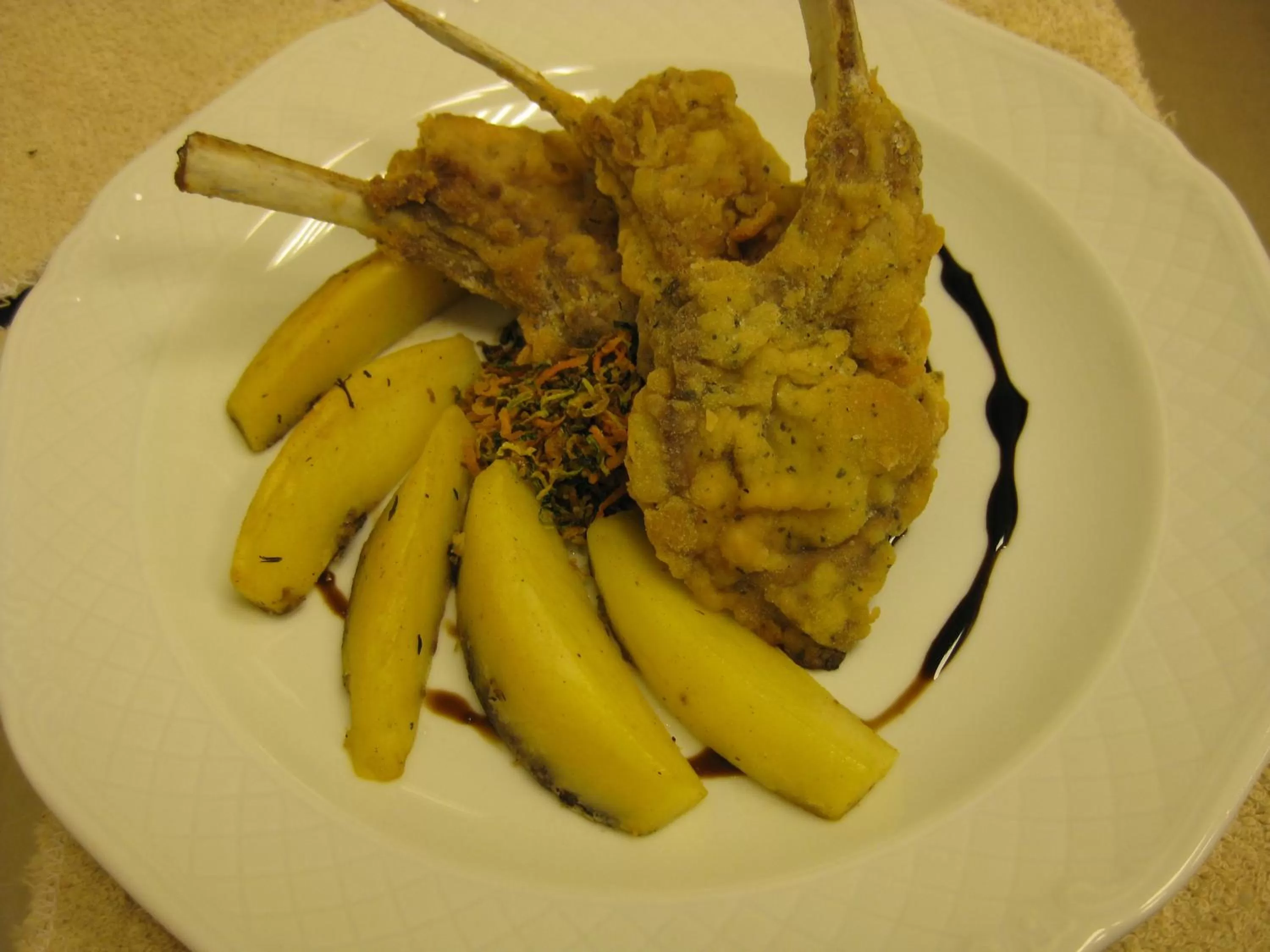 Restaurant/places to eat in Domus Australia