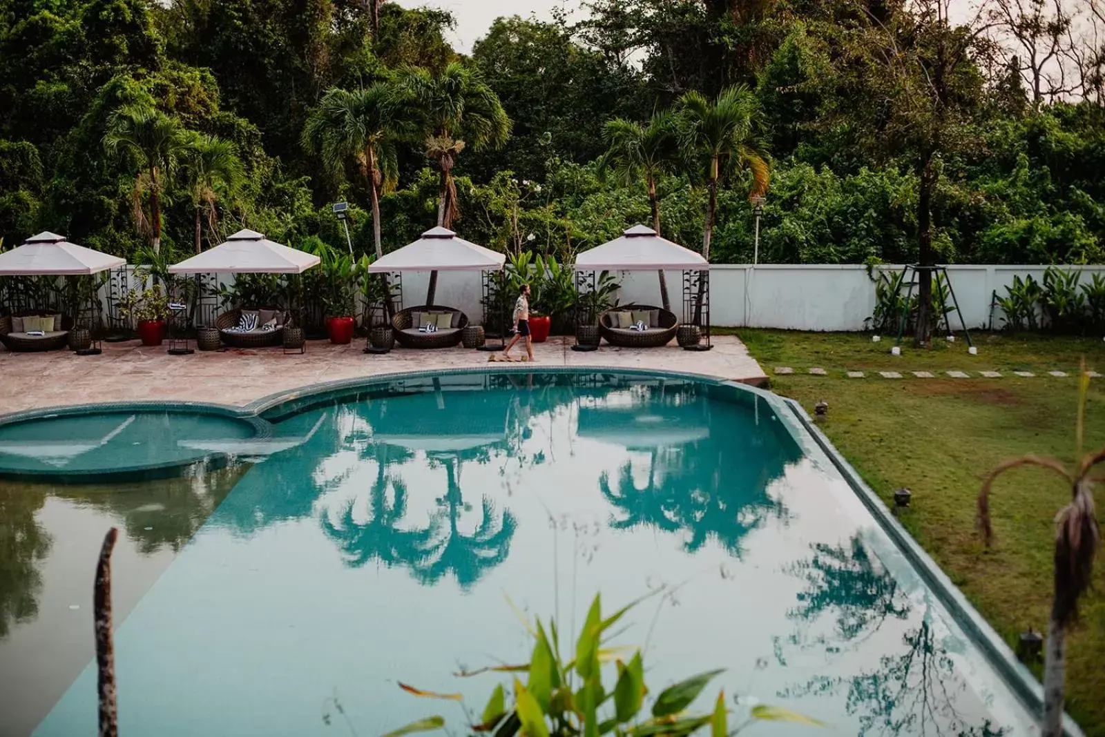 Swimming Pool in Samanea Beach Resort & Spa