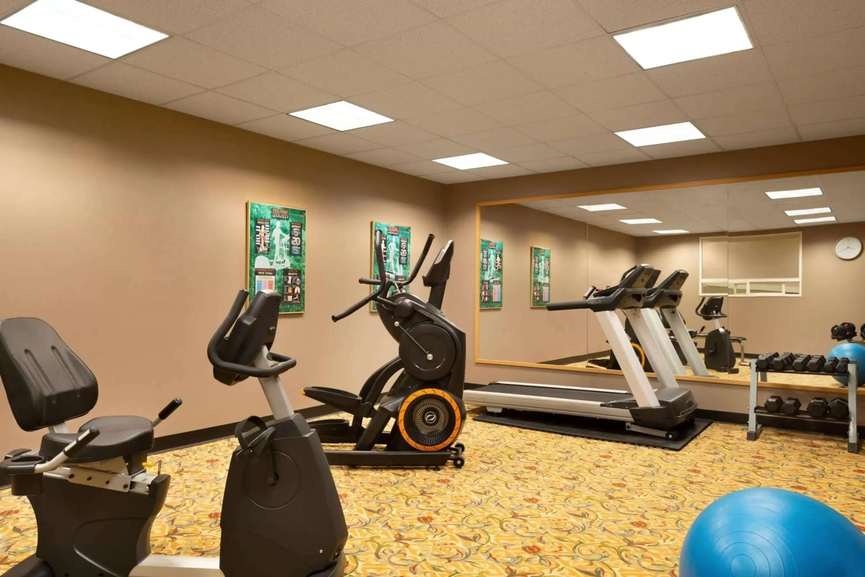 Fitness centre/facilities, Fitness Center/Facilities in Days Inn by Wyndham Swift Current