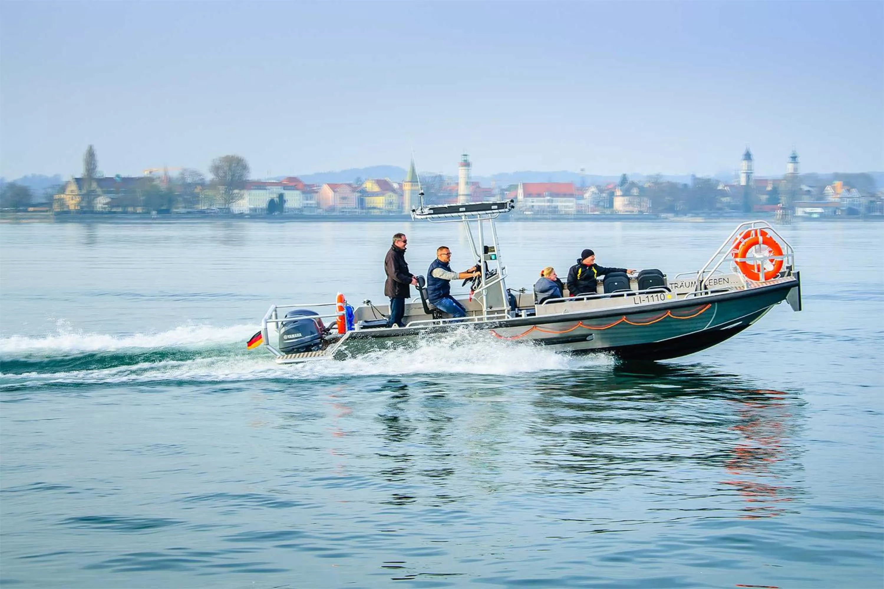 Activities in YachtHotel Helvetia Spa- und Wellnessdomizil