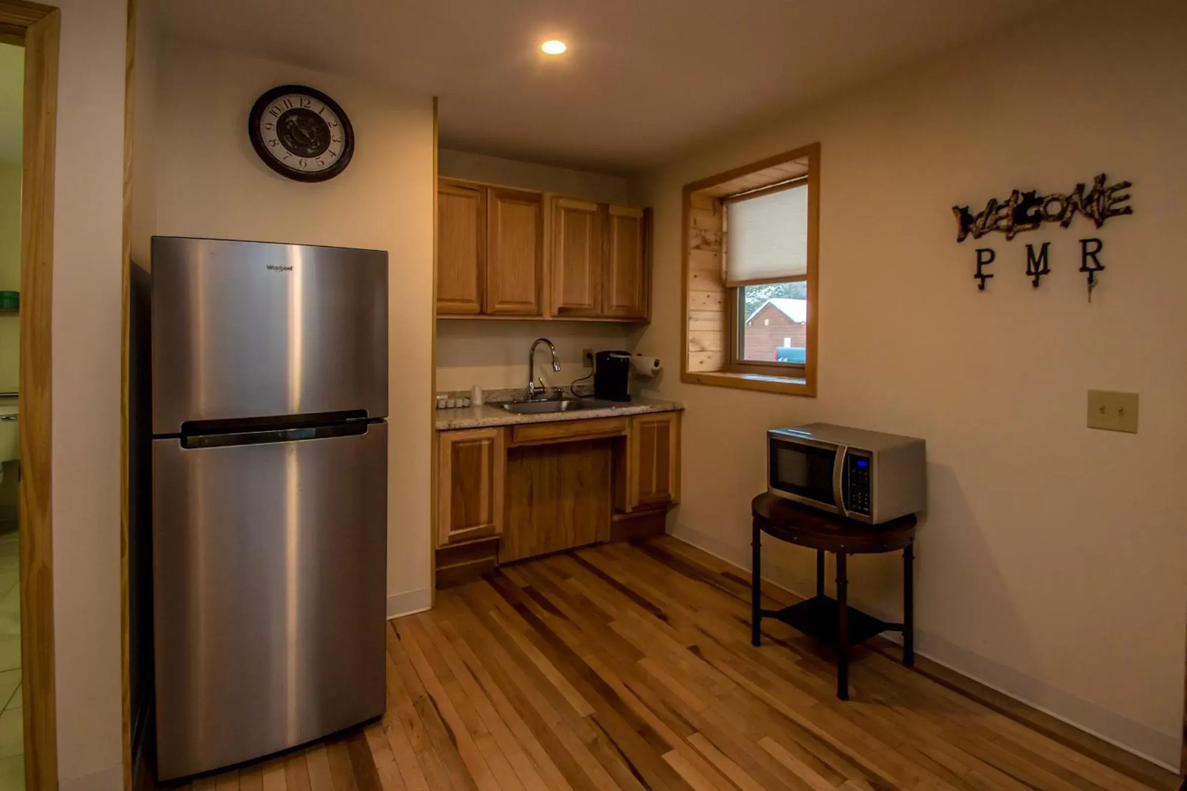 Kitchen/Kitchenette in Presidential Mountain Resort