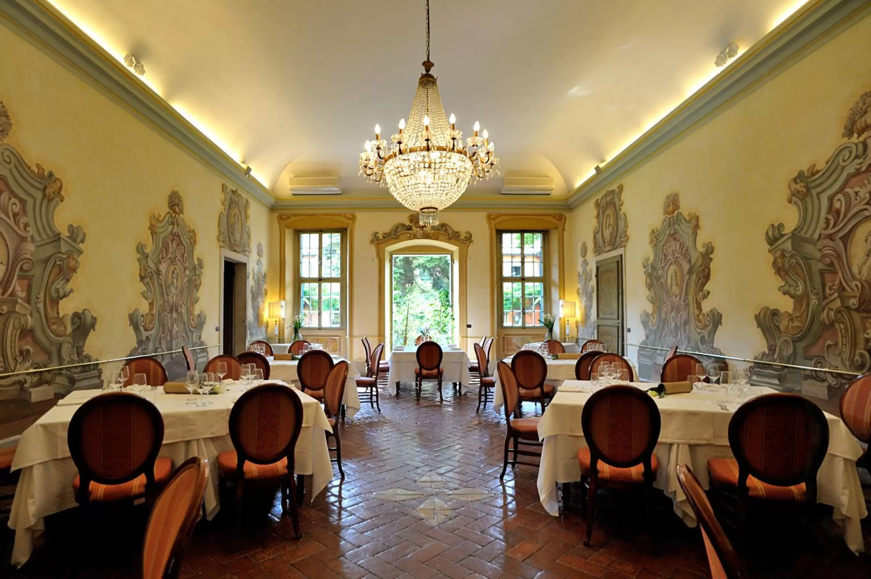 Restaurant/places to eat in Villa Quaranta Tommasi Wine Hotel & SPA Restaurant/places to eat in Villa Quaranta Tommasi Wine Hotel & SPA