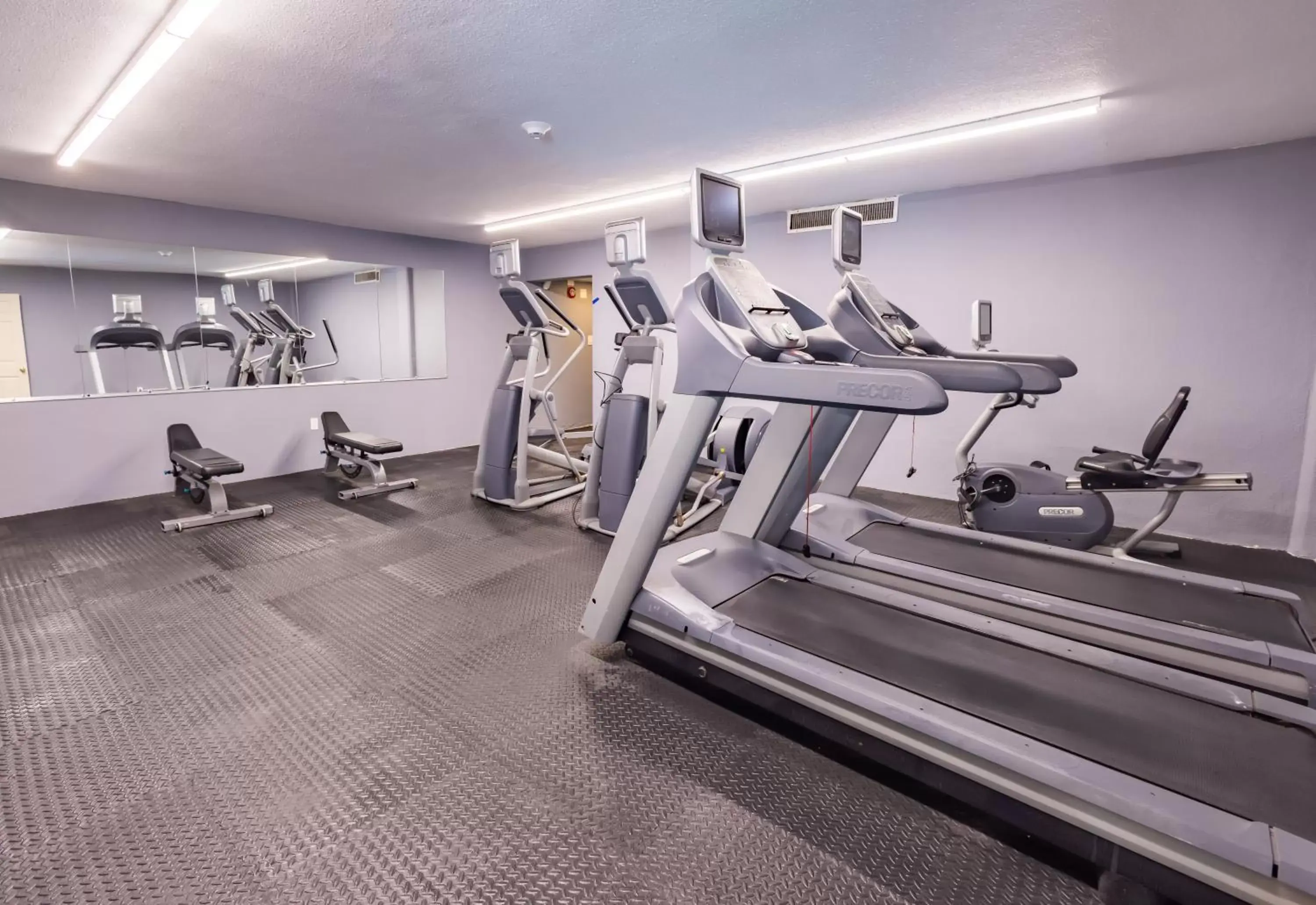 Fitness centre/facilities, Fitness Center/Facilities in Grande Beach