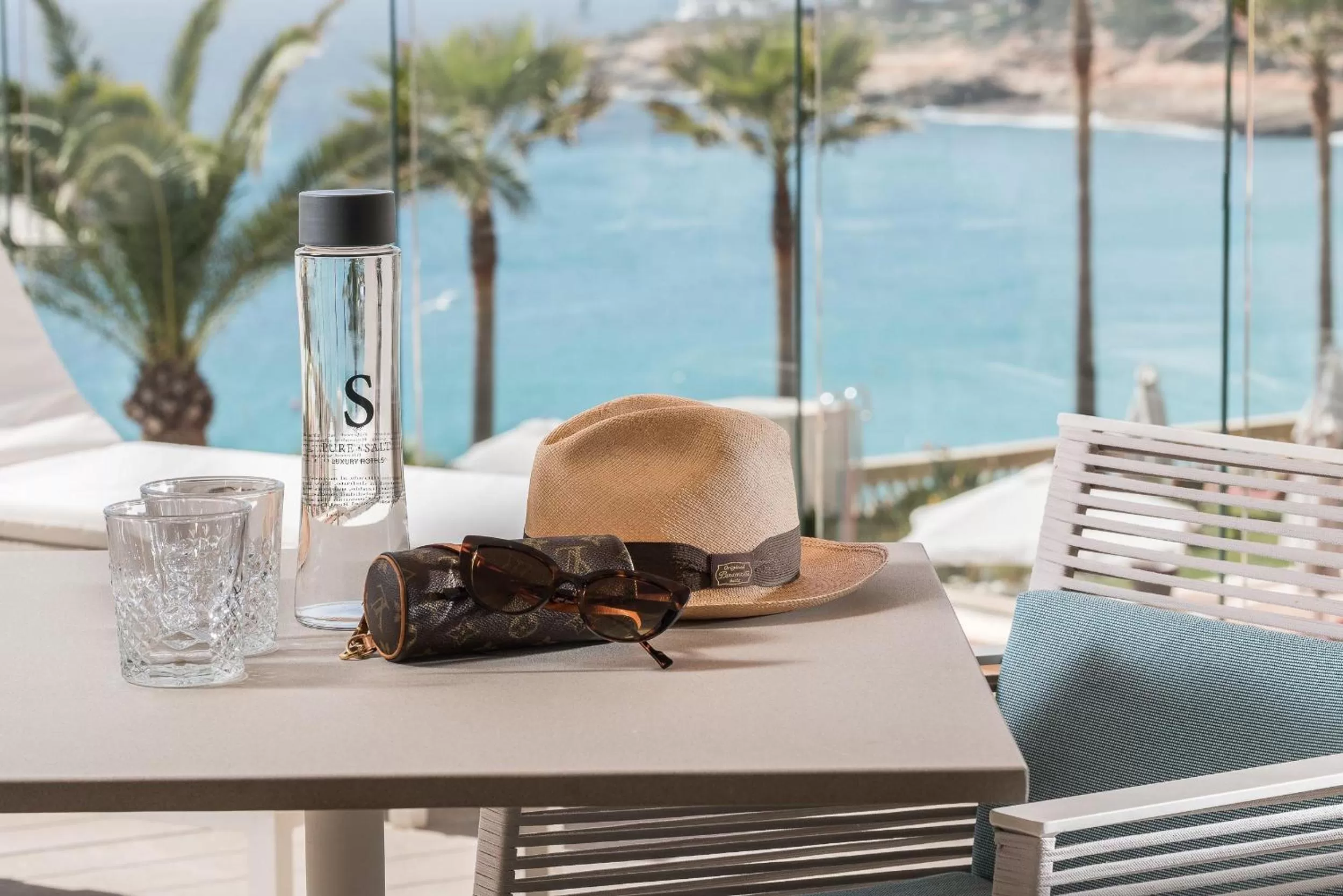 View (from property/room) in Pure Salt Port Adriano - Adults Only