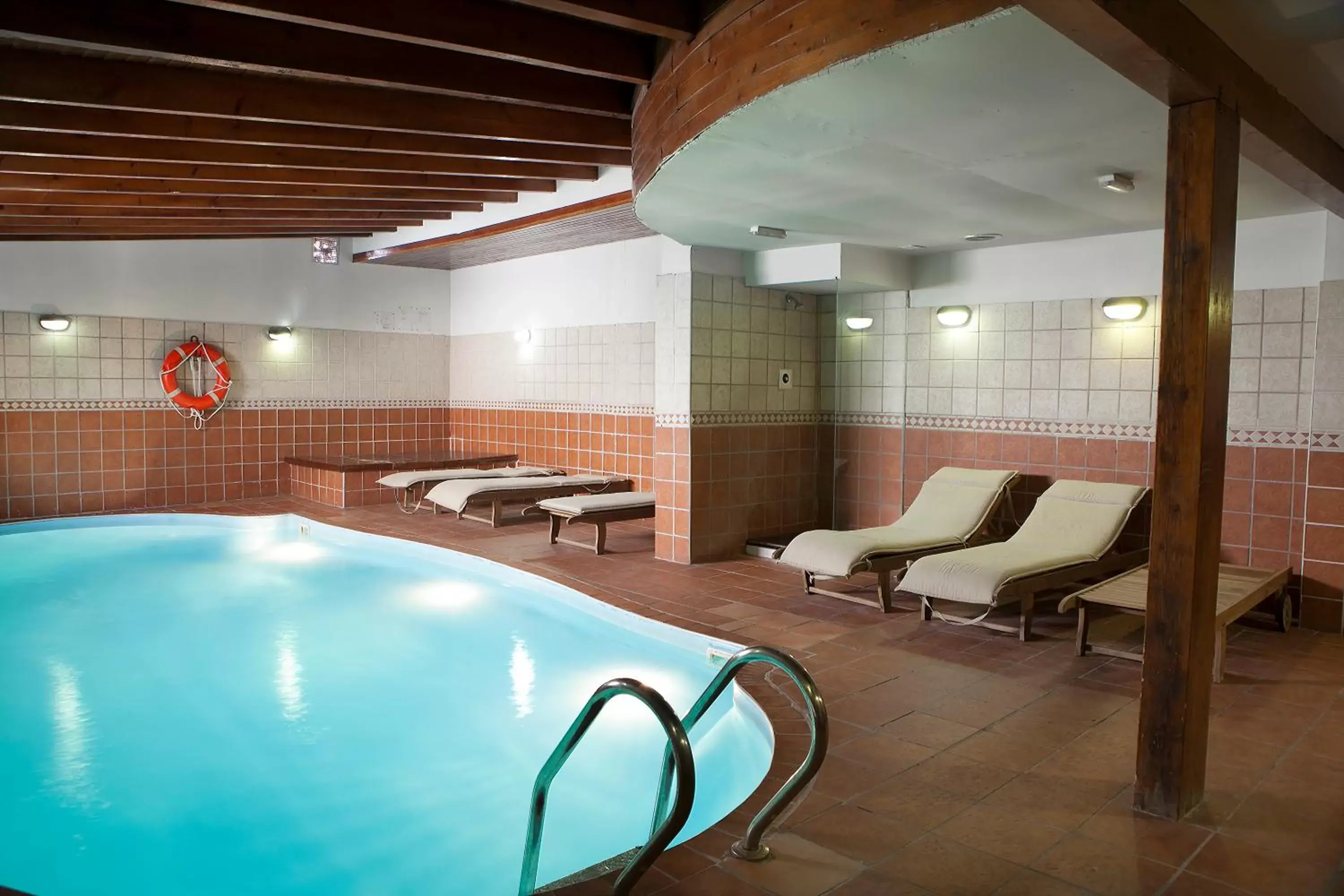 Swimming Pool in Casual de las Artes Valencia