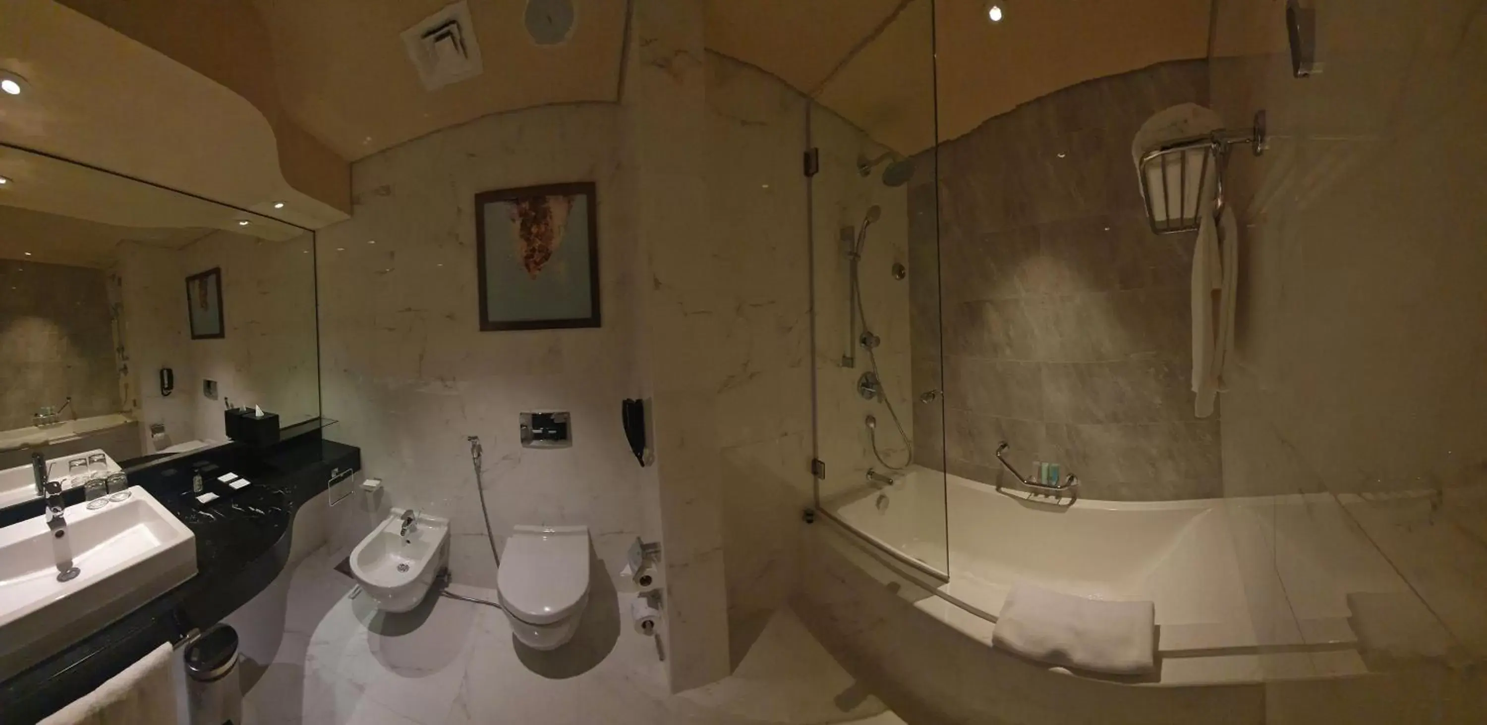 Toilet, Bathroom in The Art Hotel & Resort