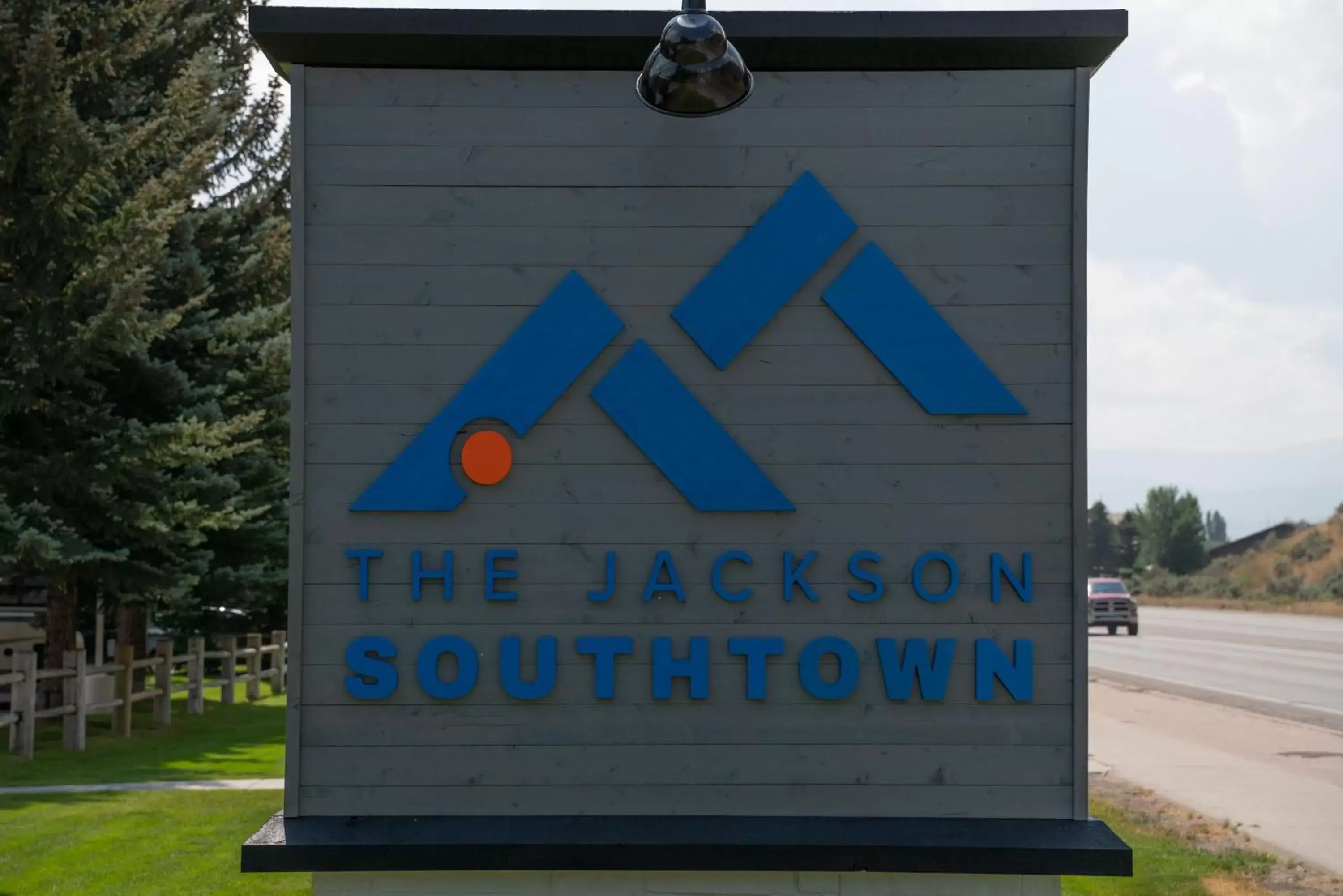 Property logo or sign, Property Logo/Sign in The Jackson SouthTown Motel