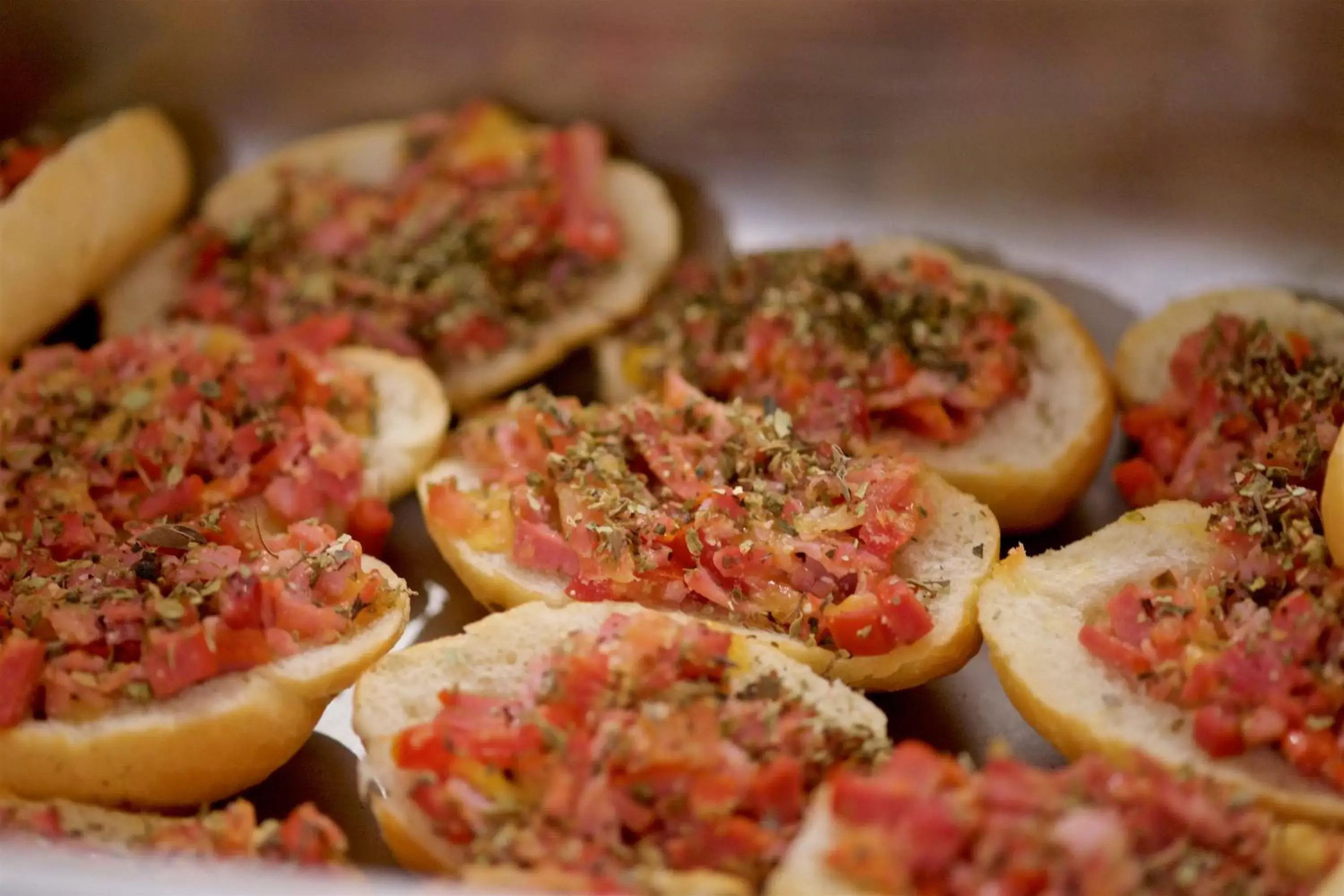 Food close-up in Marano Hotel