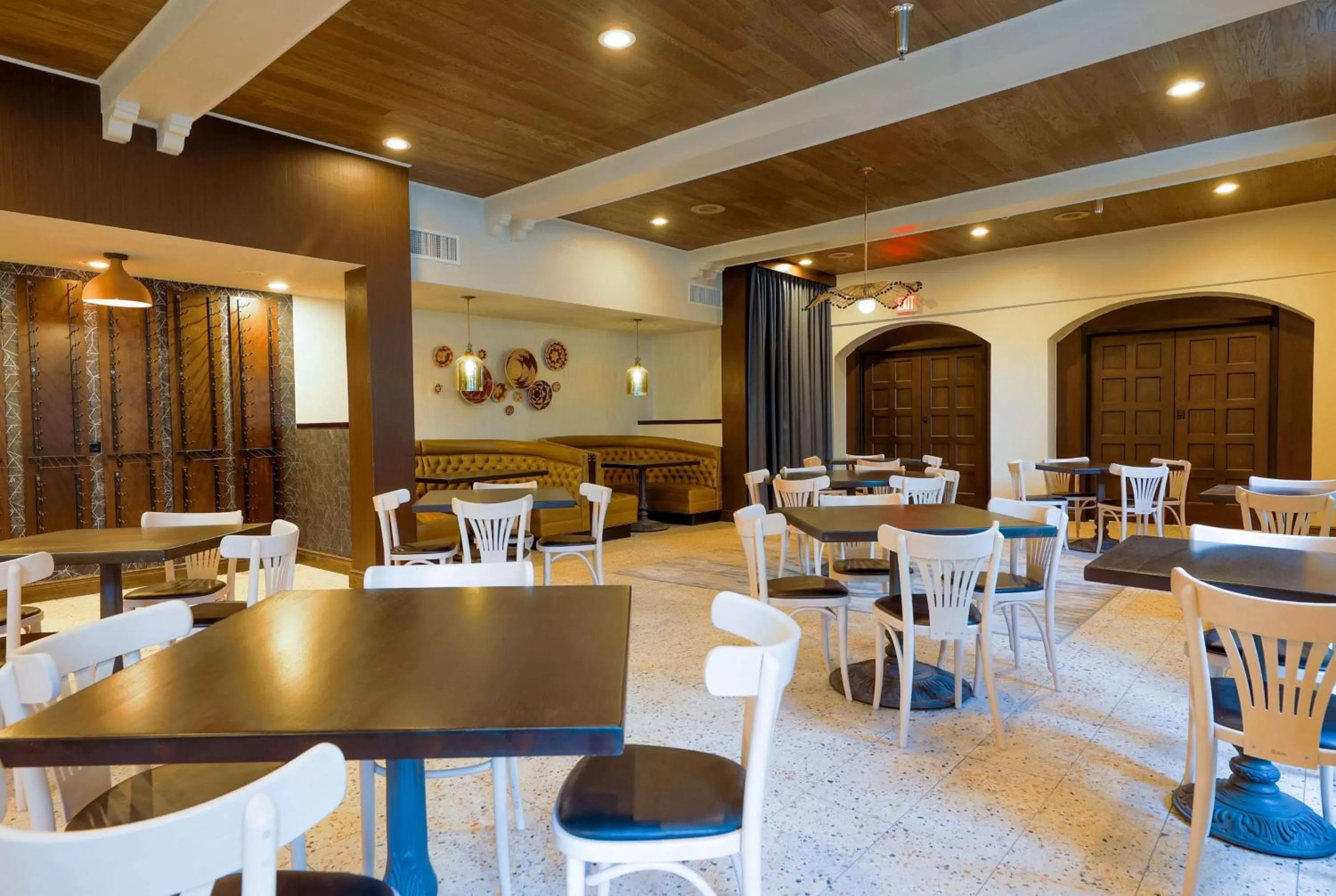 Restaurant/places to eat in Casa De Palmas, Trademark Collection by Wyndham