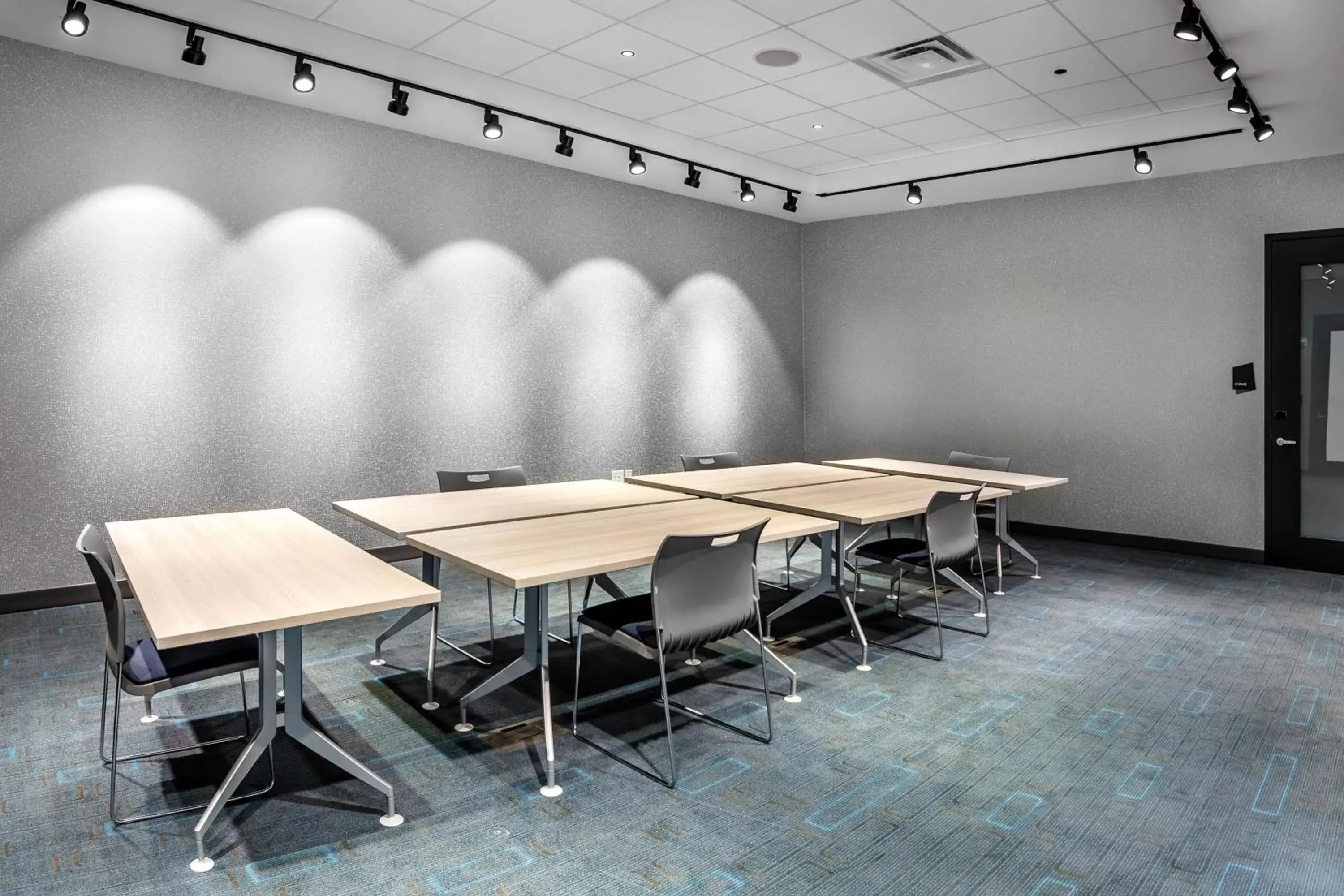Meeting/conference room in Aloft Columbus Easton