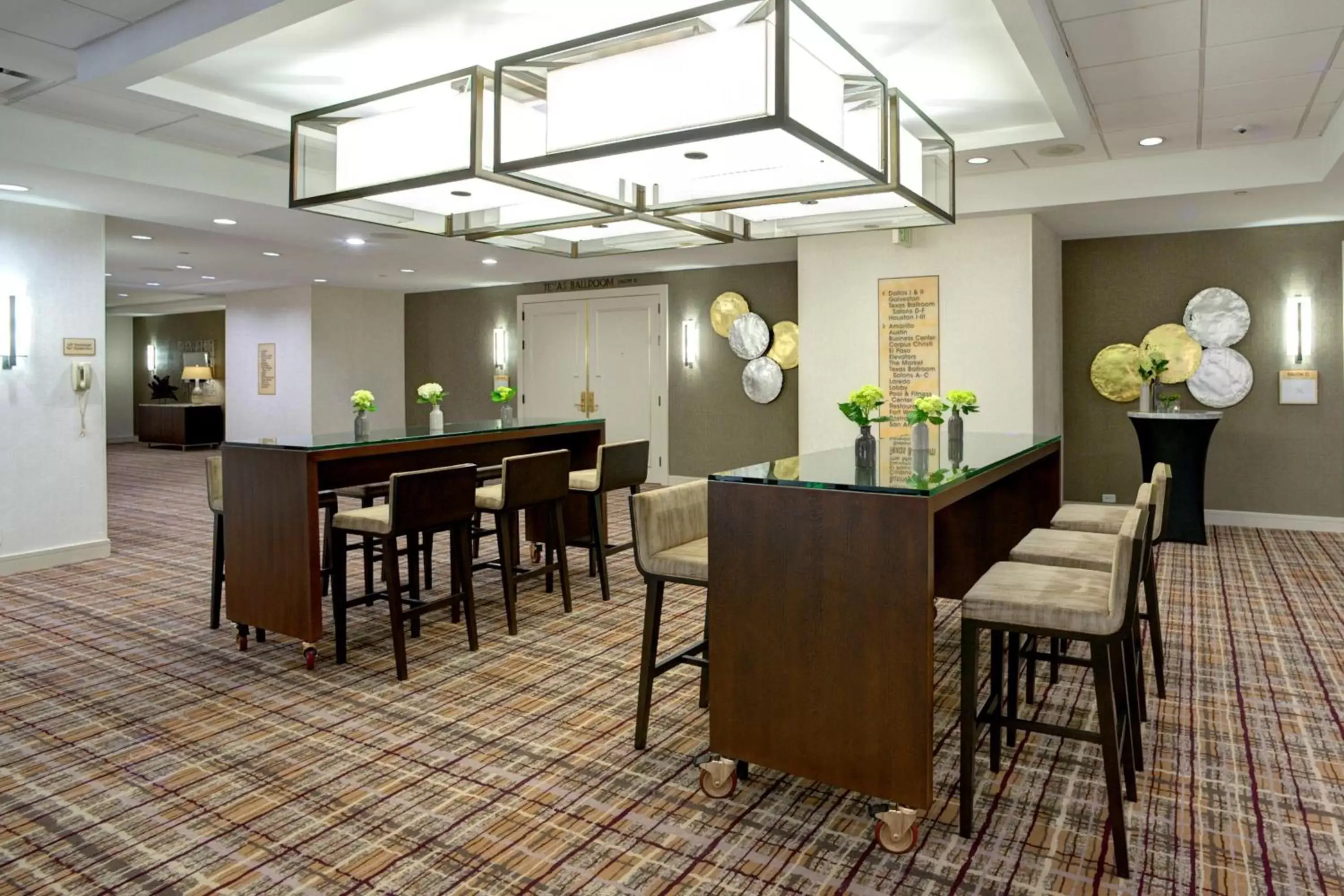 Meeting/conference room in Houston Marriott North