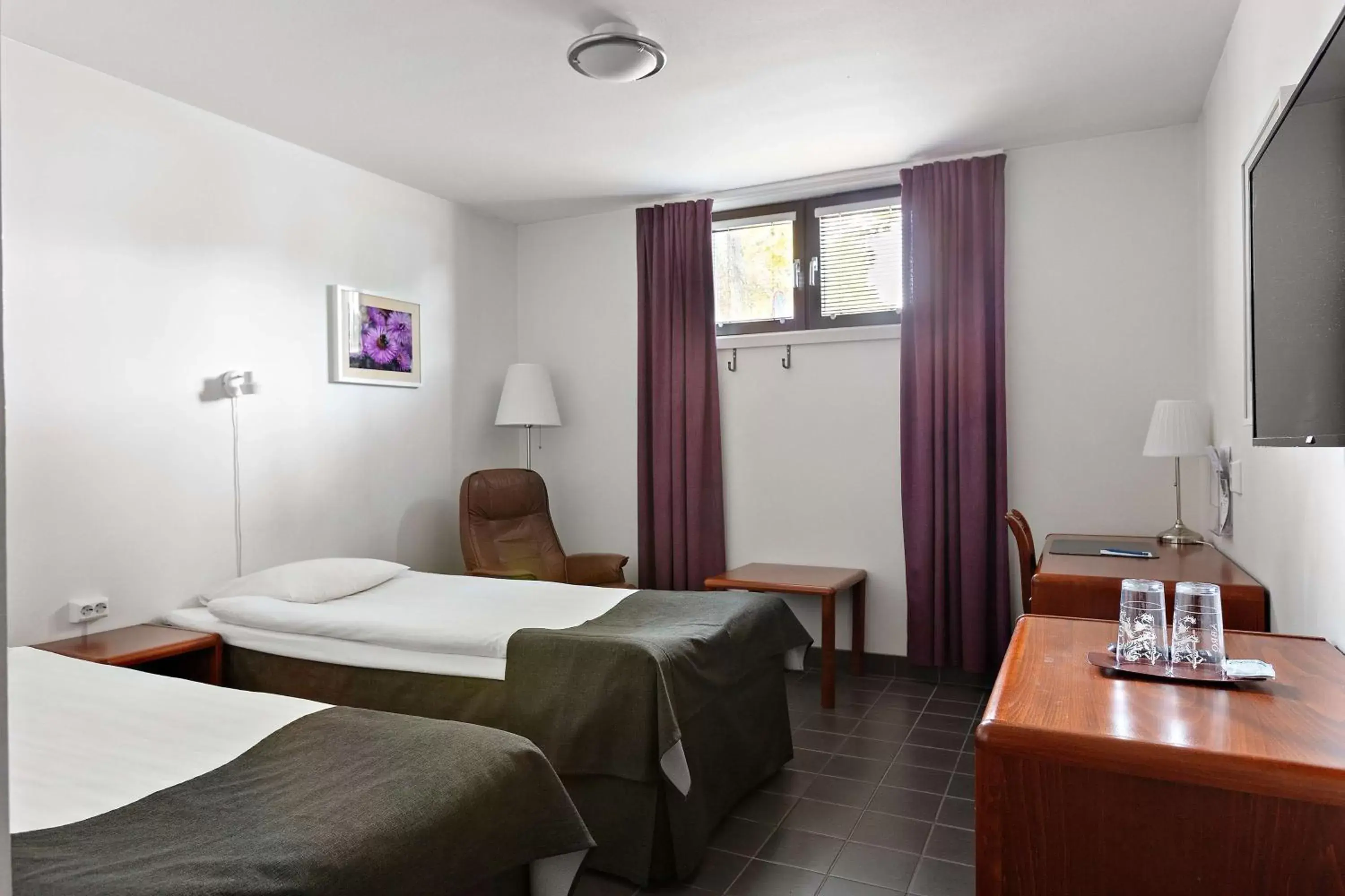 Bedroom, Bed in Sure Hotel by Best Western Centralhotellet