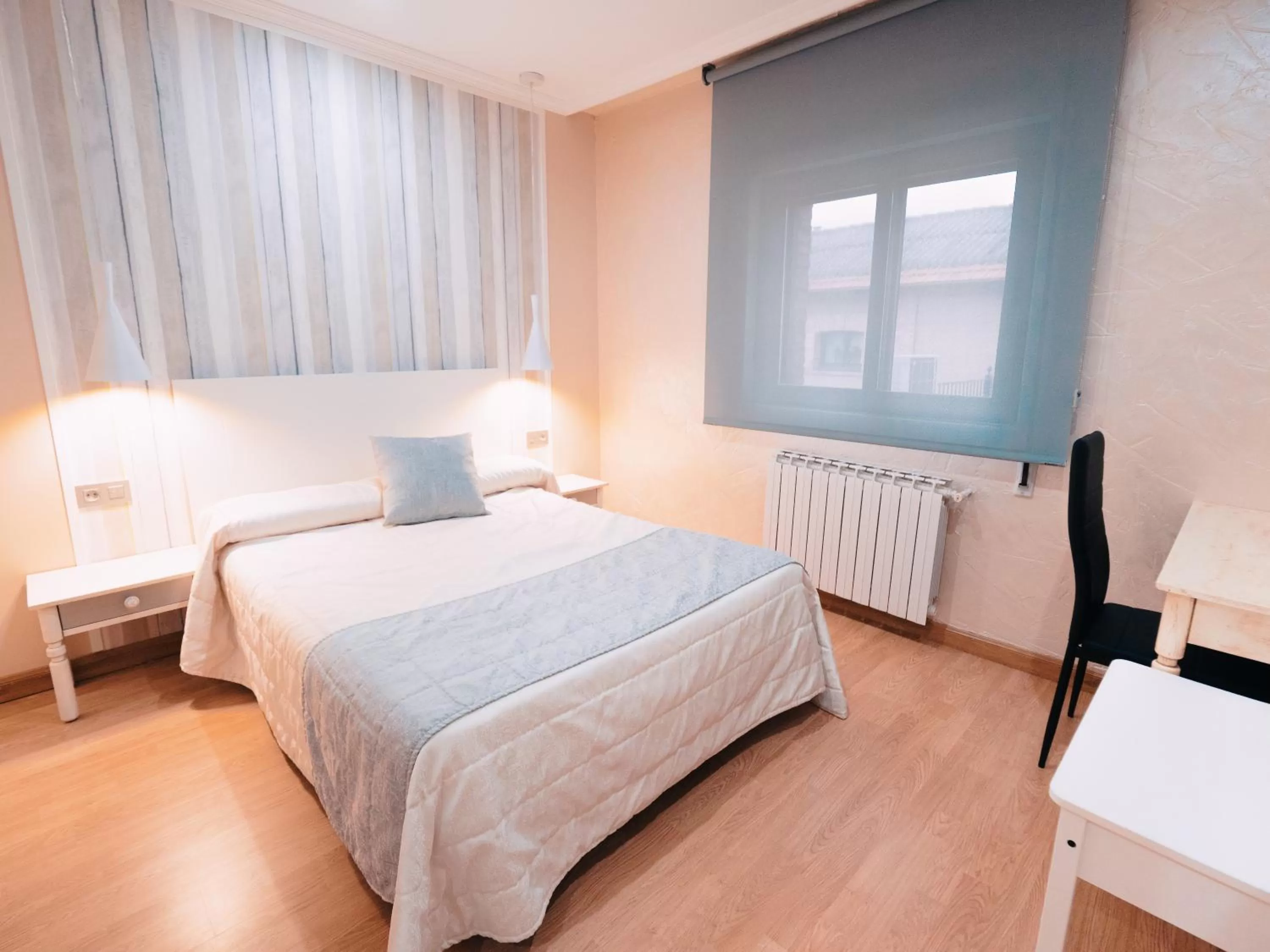 Photo of the whole room, Bed in Hotel Los Toreros